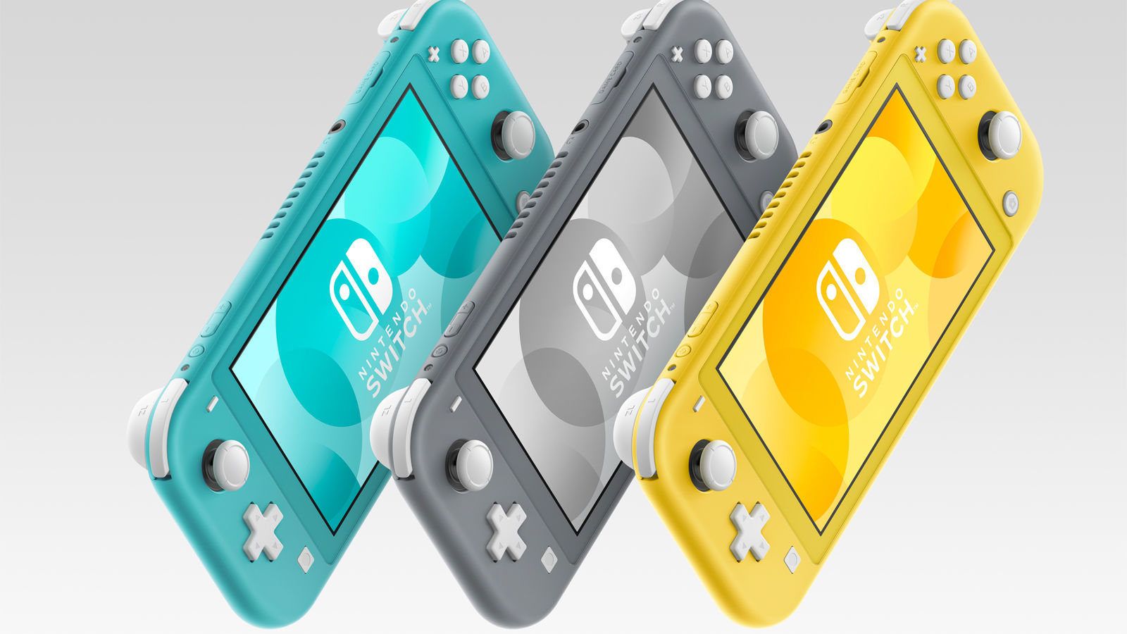 Bemutatták a Nintendo Switch olcsóbb, kisebb változatát