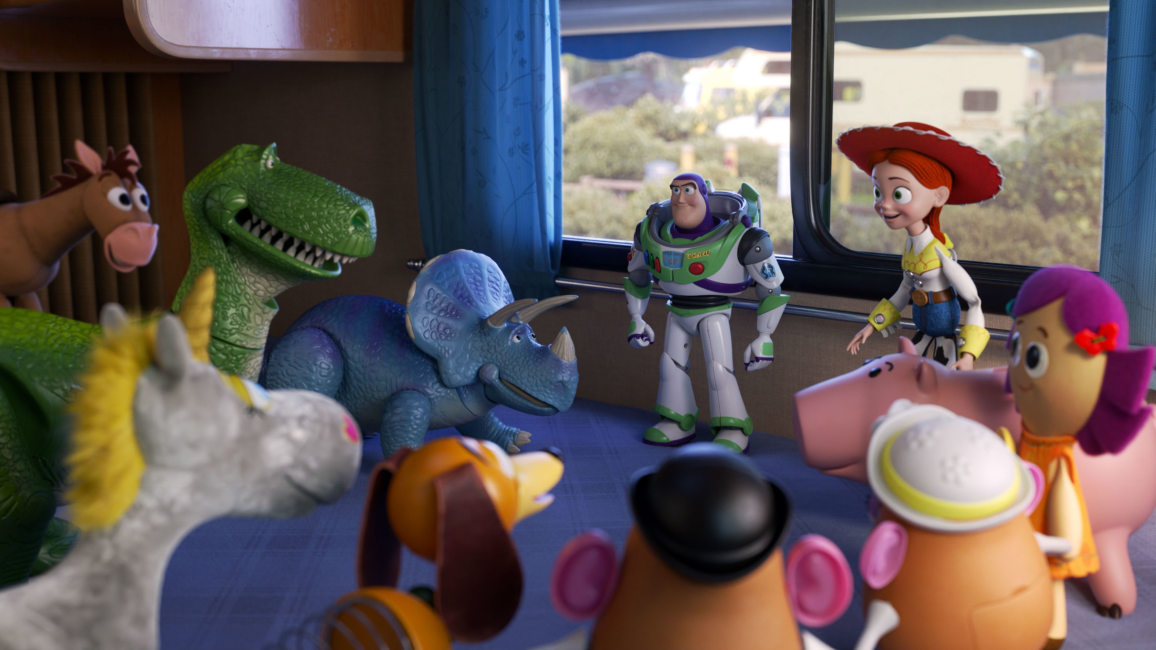 A Toy Story 4. leszbikus jelenete miatt tiltakozik egy melegellenes szervezet