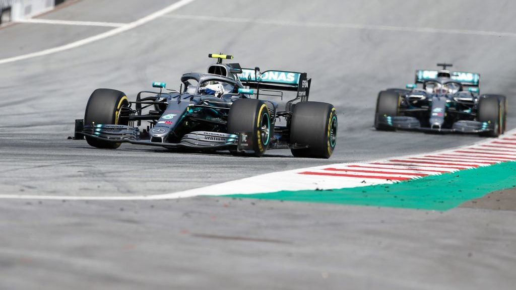 Megrázta magát a Mercedes Silverstone-ban