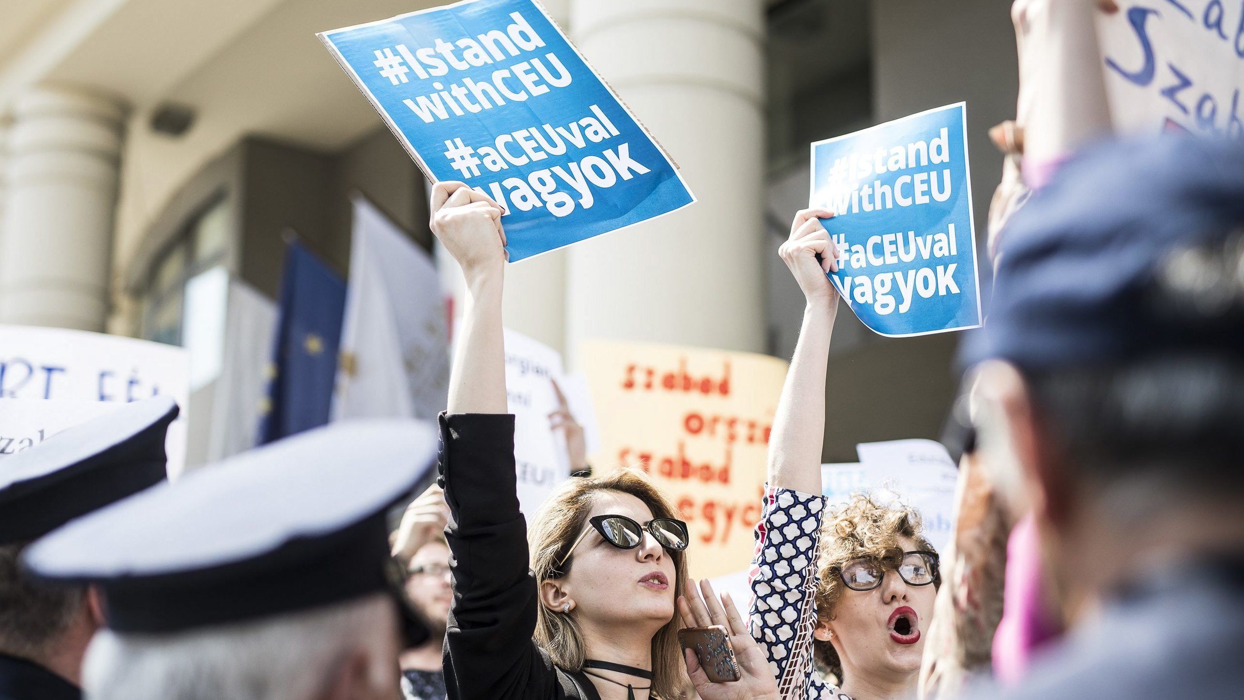 A CEU osztrák magánegyetemi akkreditációt kapott