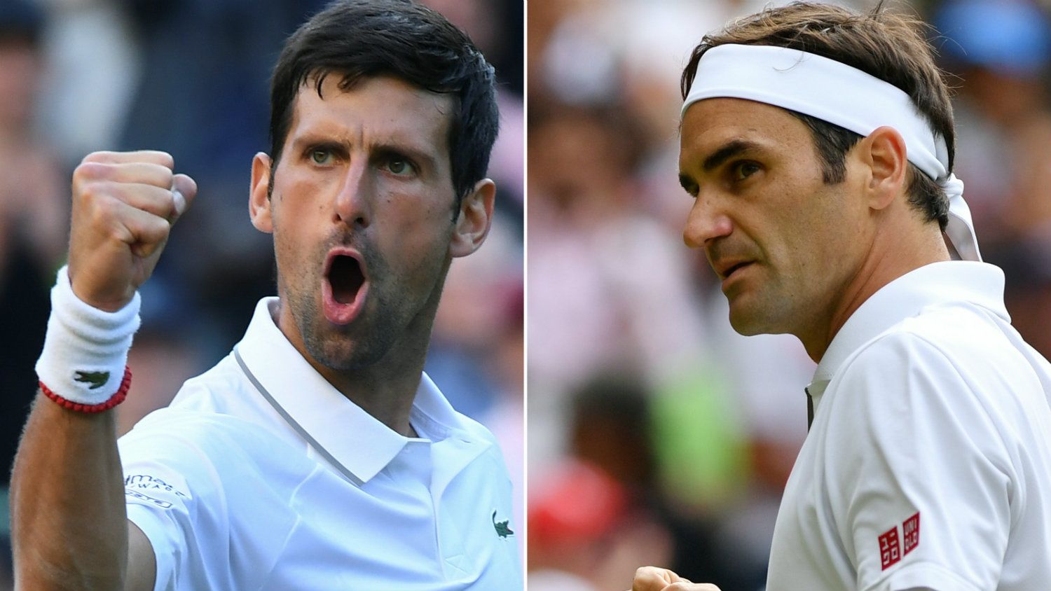 Ennél jobb kedvcsináló nem kell a Djokovic-Federer döntőhöz