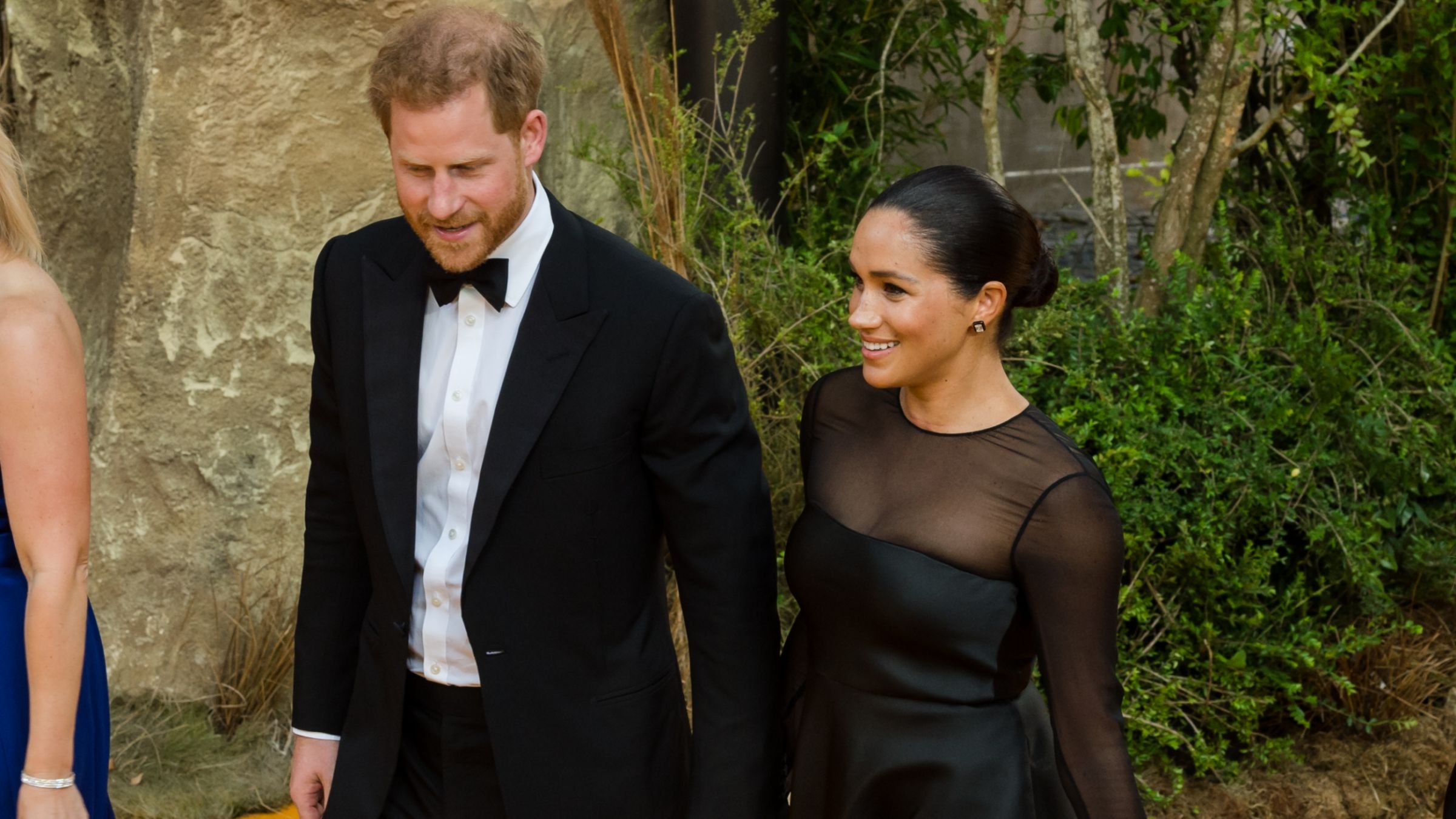 Meghan hercegné és Beyoncé hosszú öleléssel üdvözölték egymást