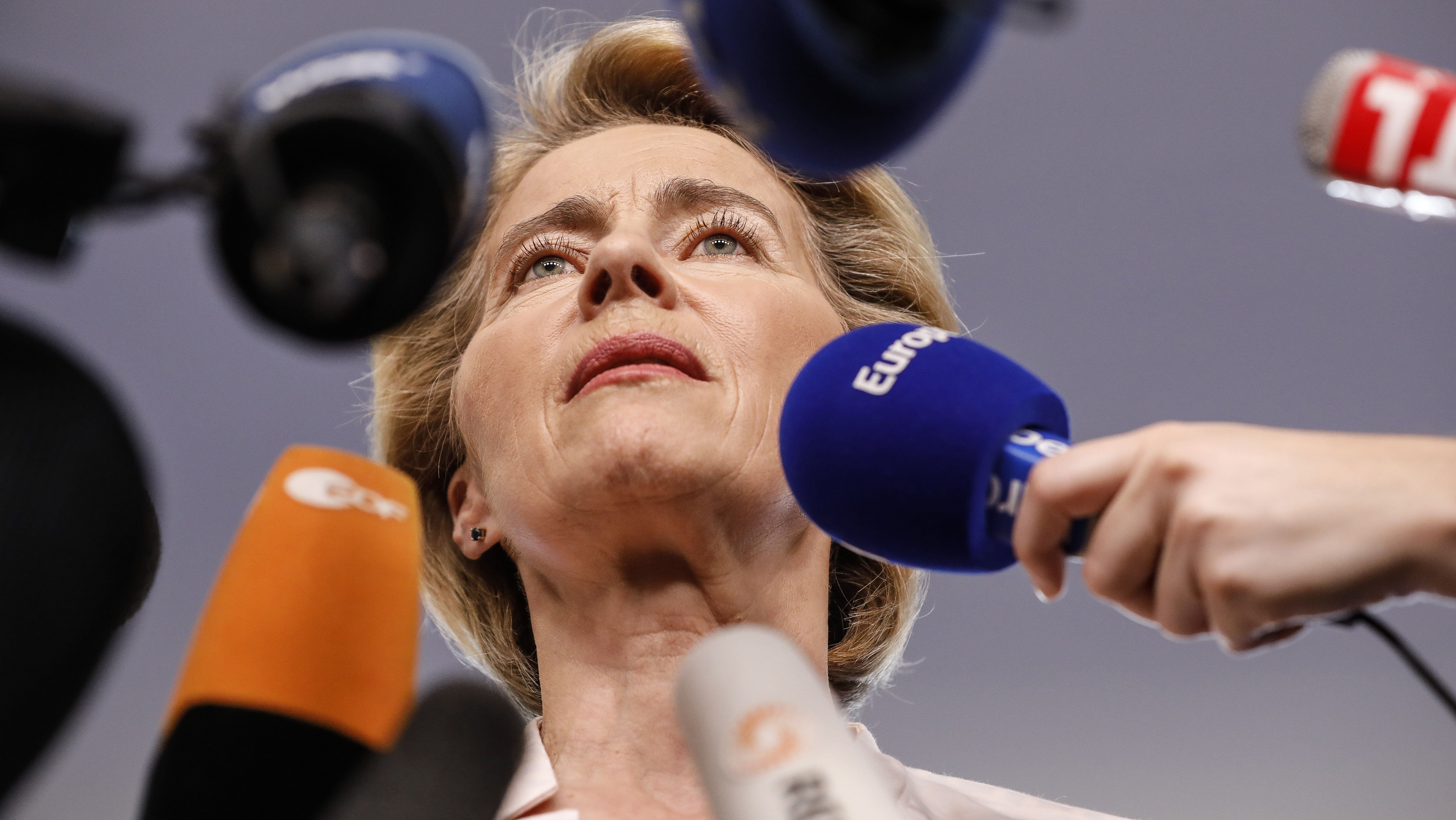 Ursula von der Leyen szükség esetén meghosszabbítaná a brexit határidejét