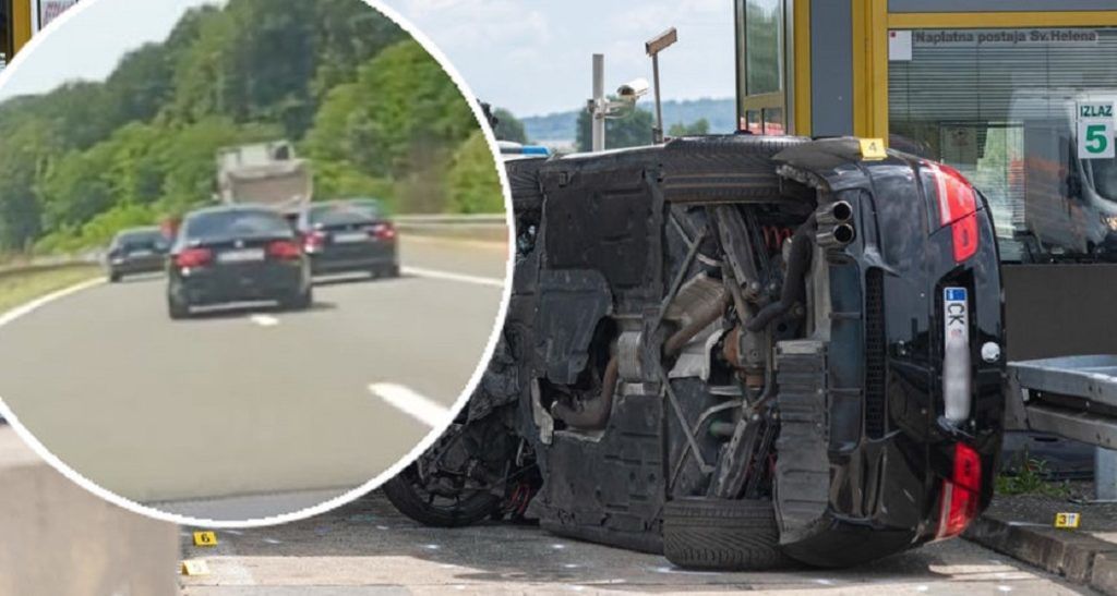 Letartóztatták a magyar család autóját letaroló BMW-s ámokfutót