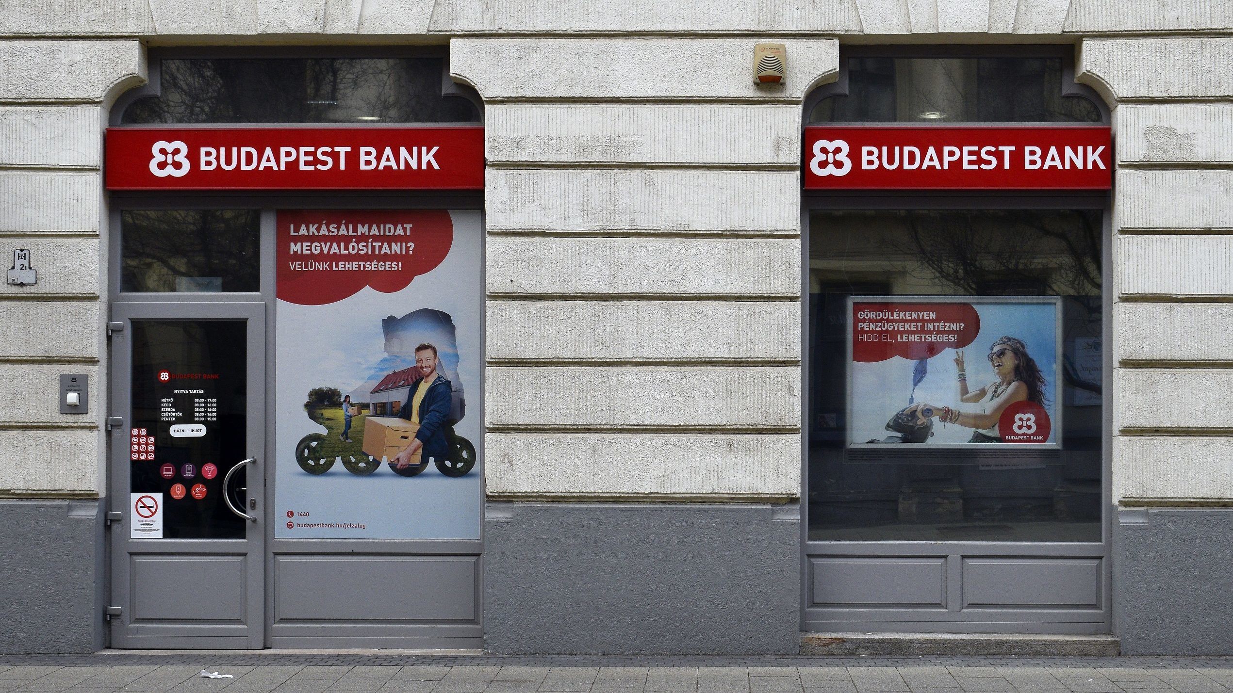 Még nem tudni, mi lesz a Budapest Bank sorsa