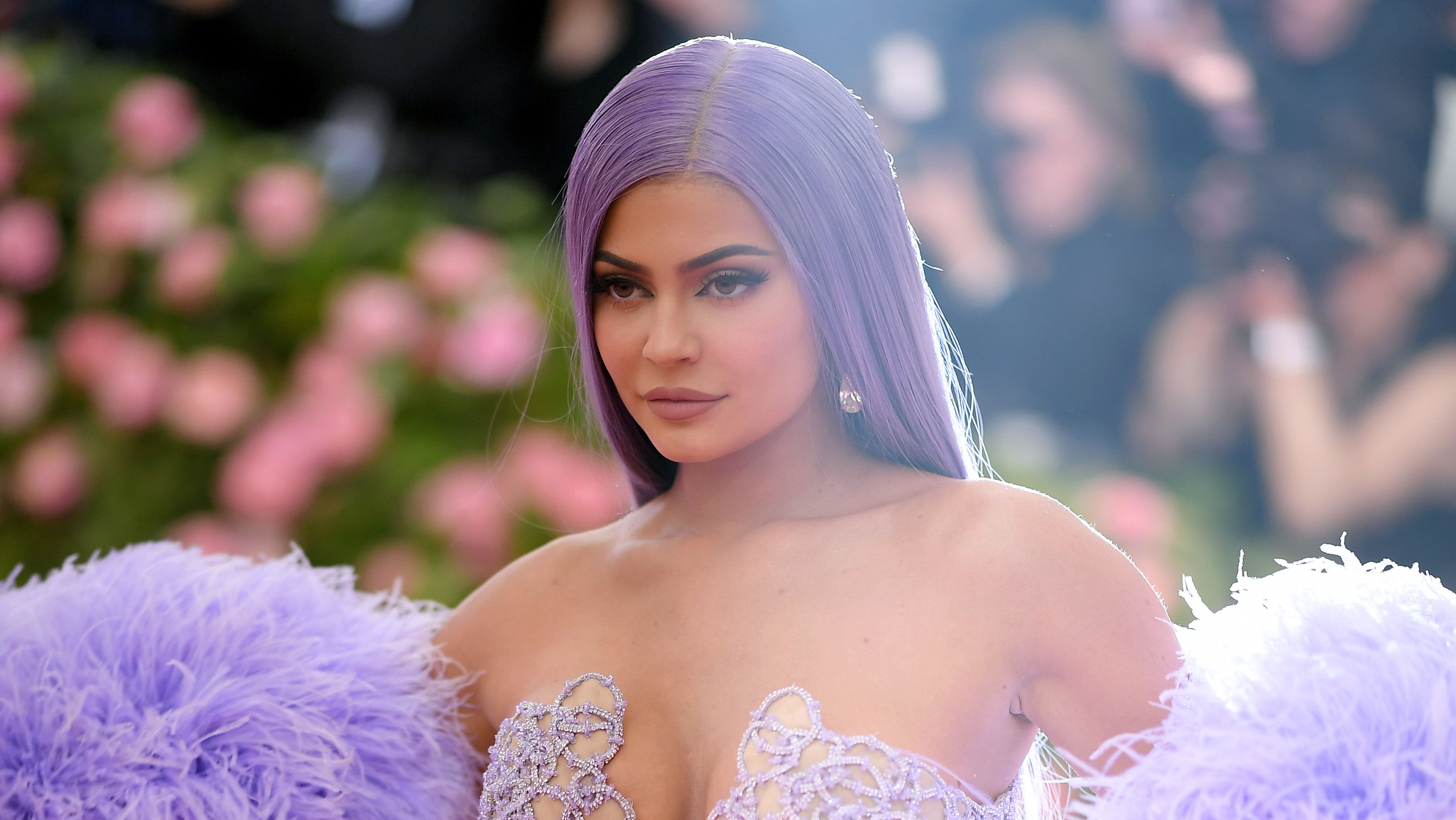 Valami gyanús ezen a Kylie Jenner fotón