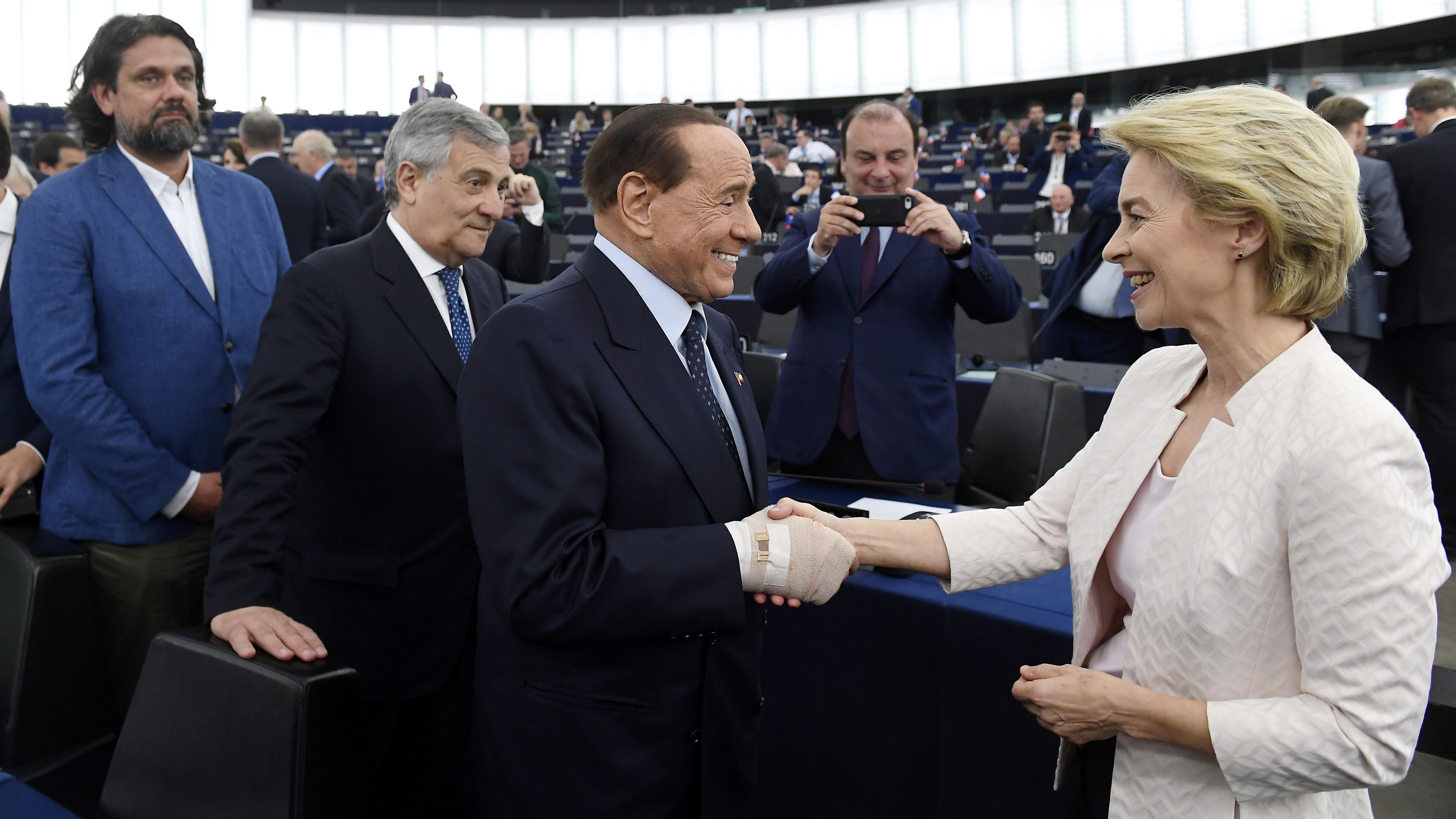 Európa leggyengébb vezetője lett Ursula von der Leyen
