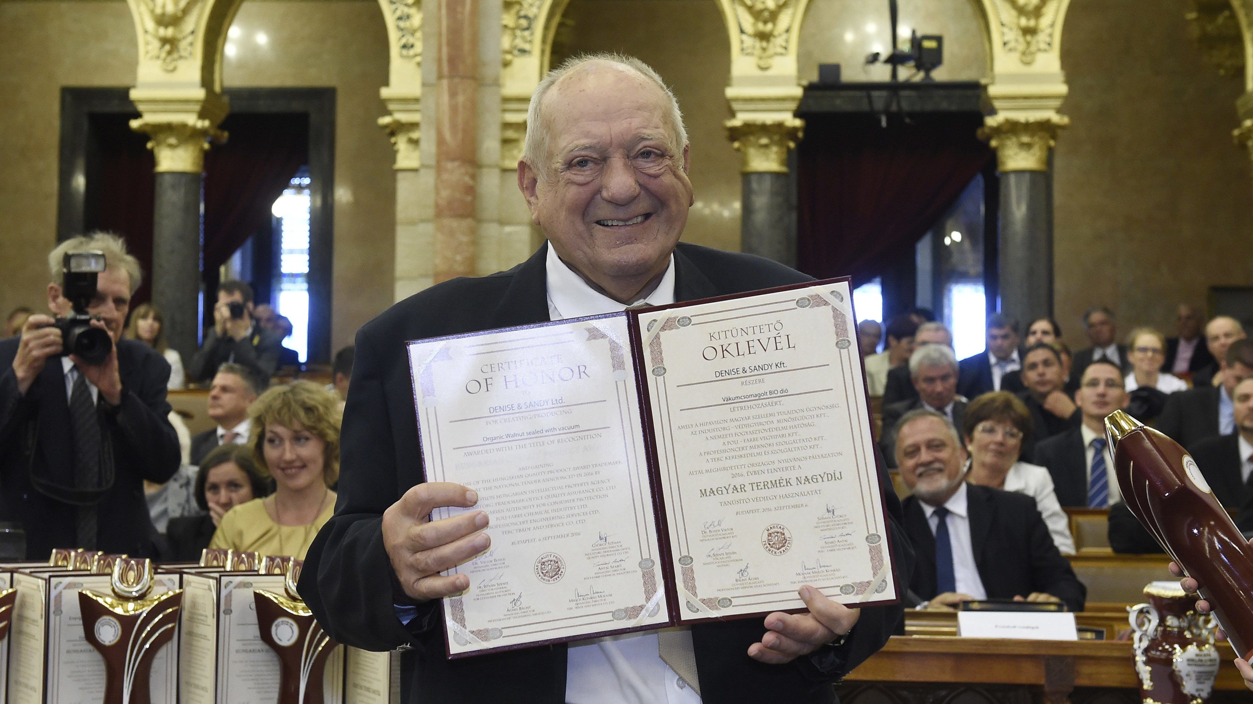 Cukrászda nyílik a Klapka-zálogház helyén