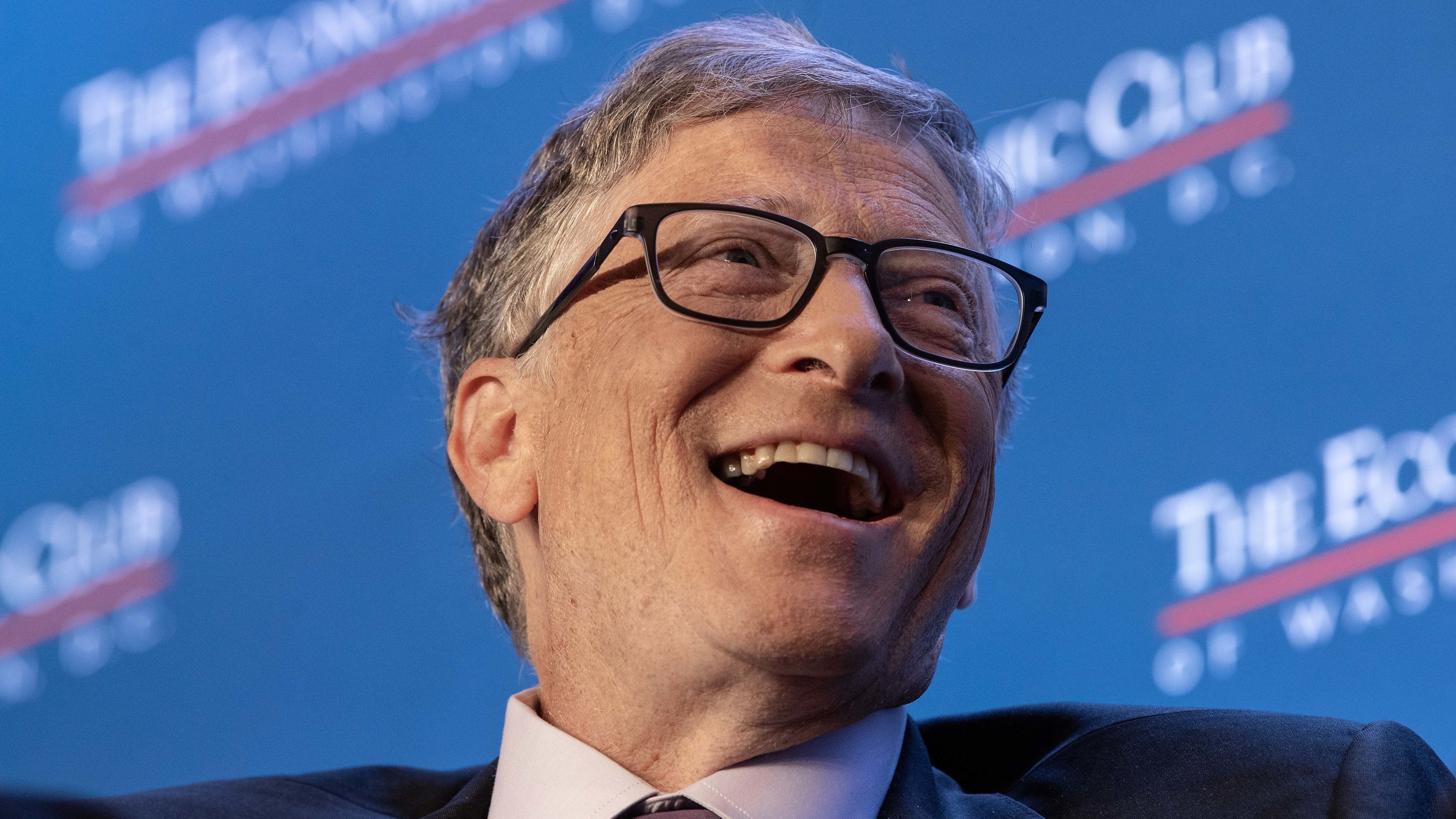 Már nem Bill Gates a világ második leggazdagabb embere