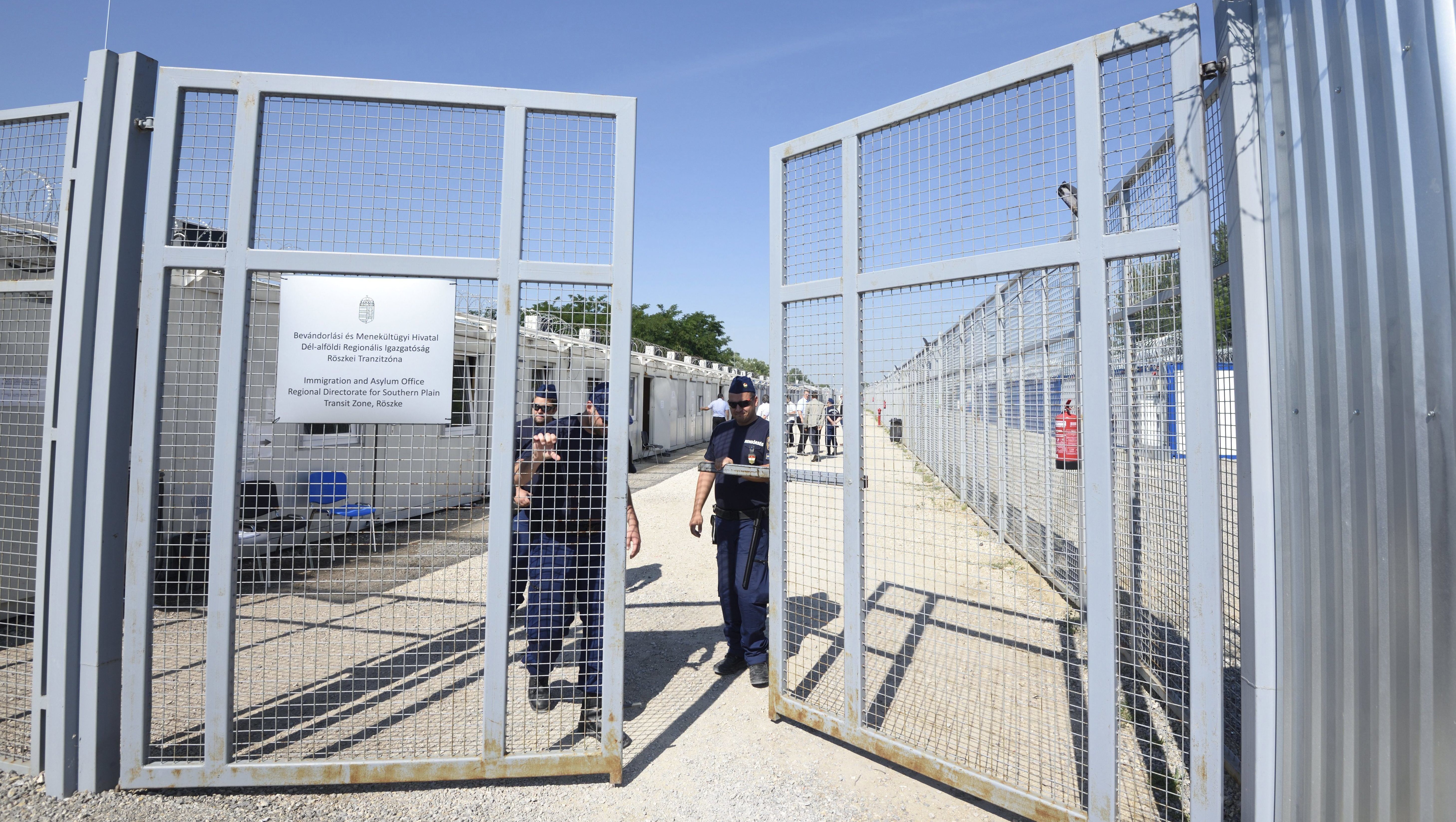 ENSZ: Magyarország száznál több gyereket tart fogva börtönszerű tranzitzónákban