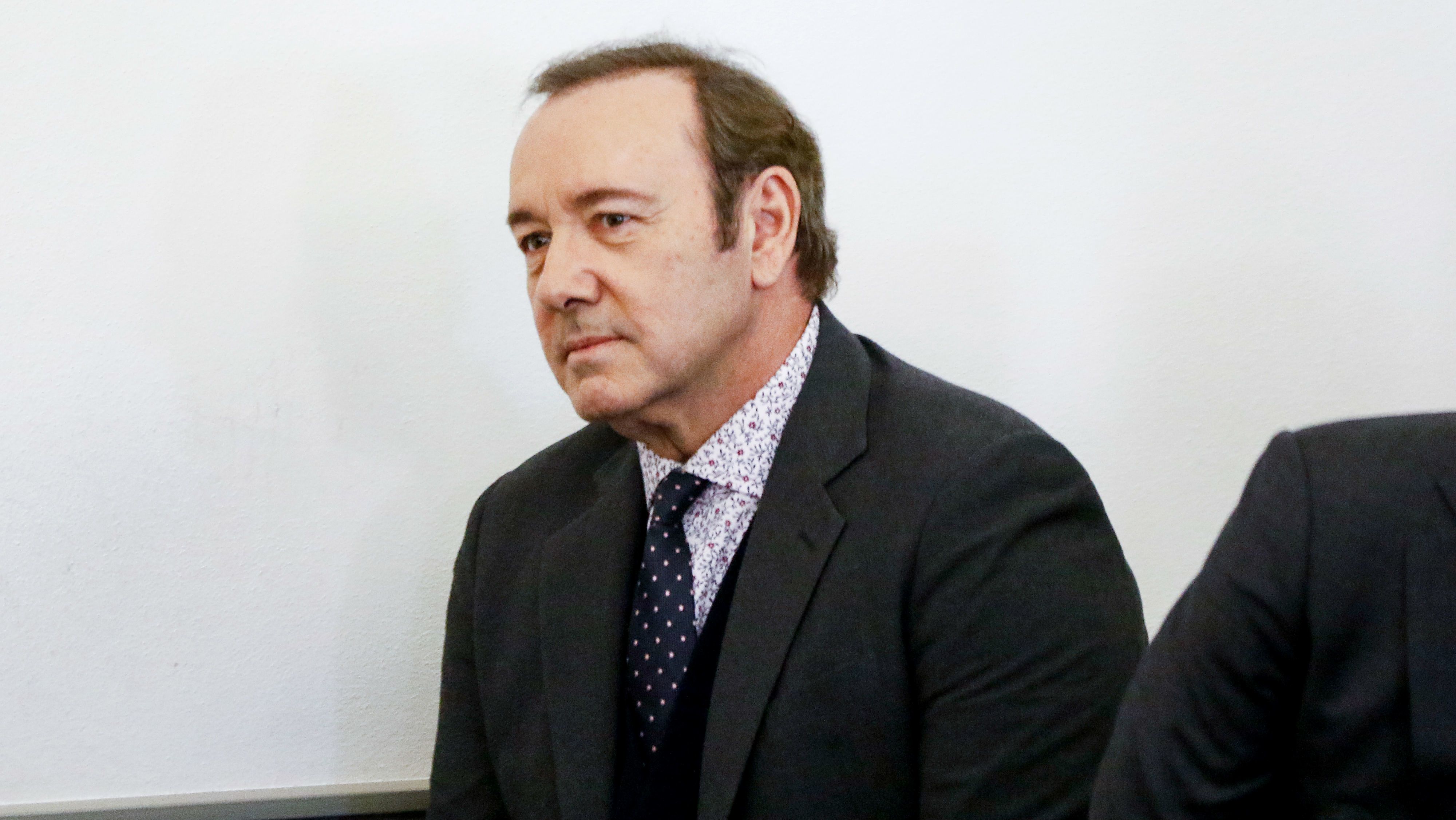 Ejtették a szexuális zaklatás vádját Kevin Spacey ellen