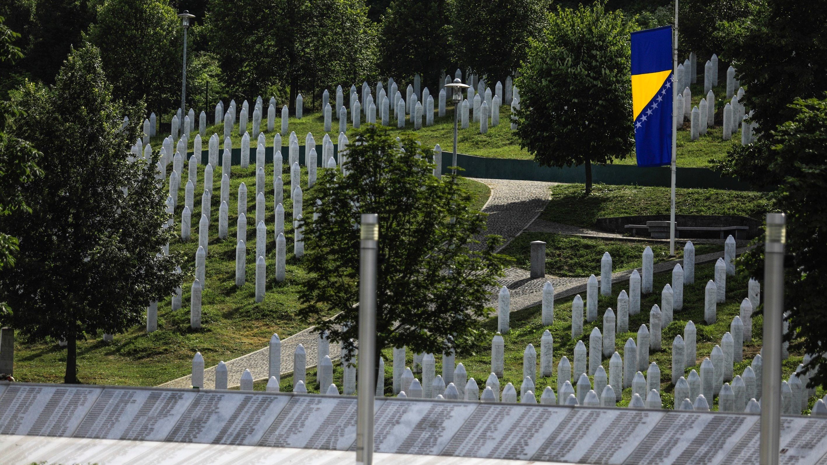 Hágai legfelsőbb bíróság: Hollandia részben felelős a srebrenicai mészárlásért