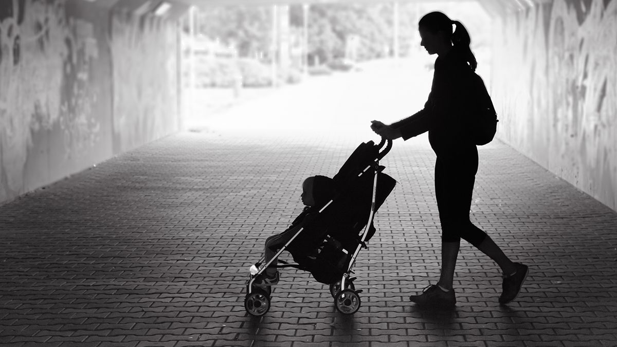 „Sok borzalom attól van, hogy olyan nők is szülnek, akiknek semmi közük a gyerekekhez”