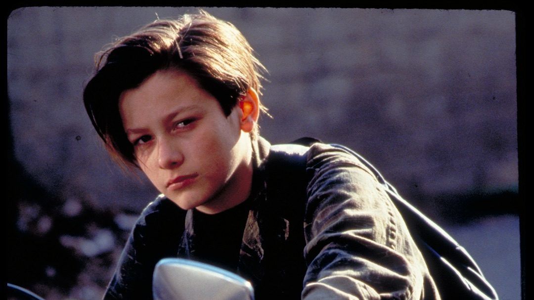 Így néz ki ma Edward Furlong, aki ismét Schwarzi mellett bandázik majd a Terminátorban