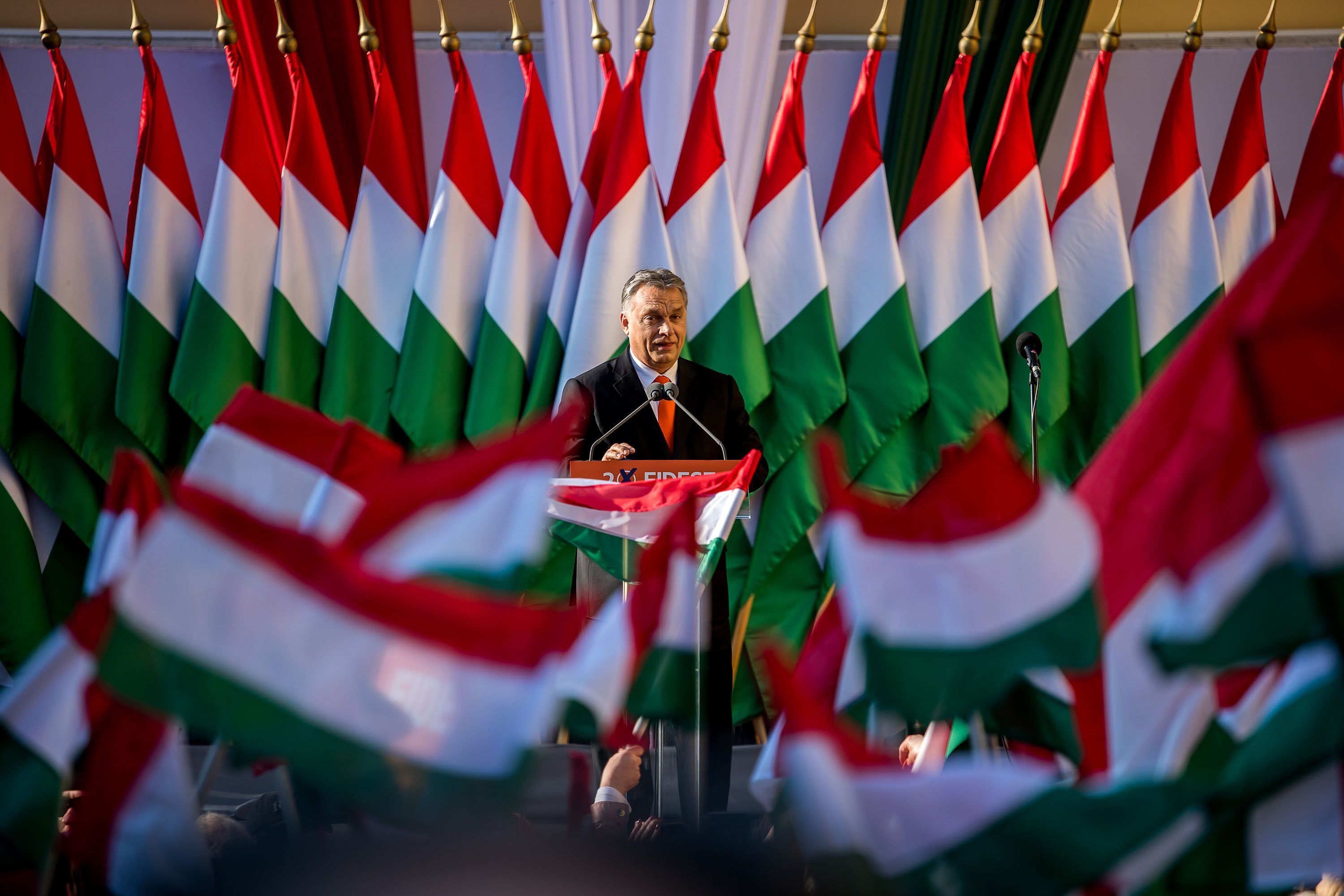 Orbán Viktor magánúton Oroszországban járt