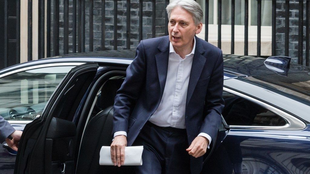 Lemond a brit pénzügyminiszter, ha Boris Johnson lesz a miniszterelnök
