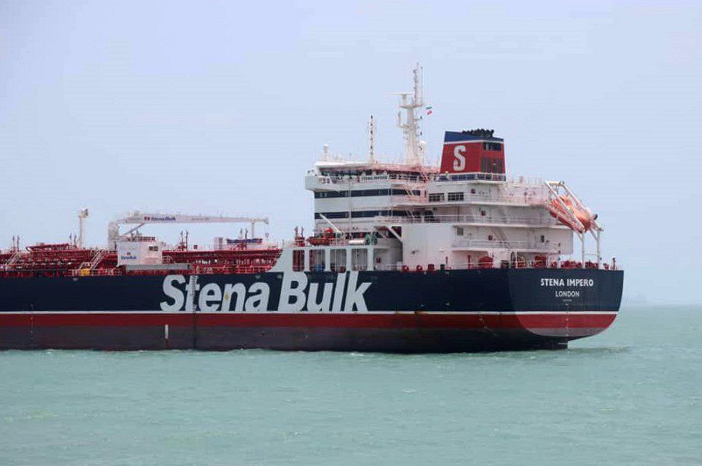 London levélben cáfolja a brit tankerhajó lefoglalásának iráni indokait