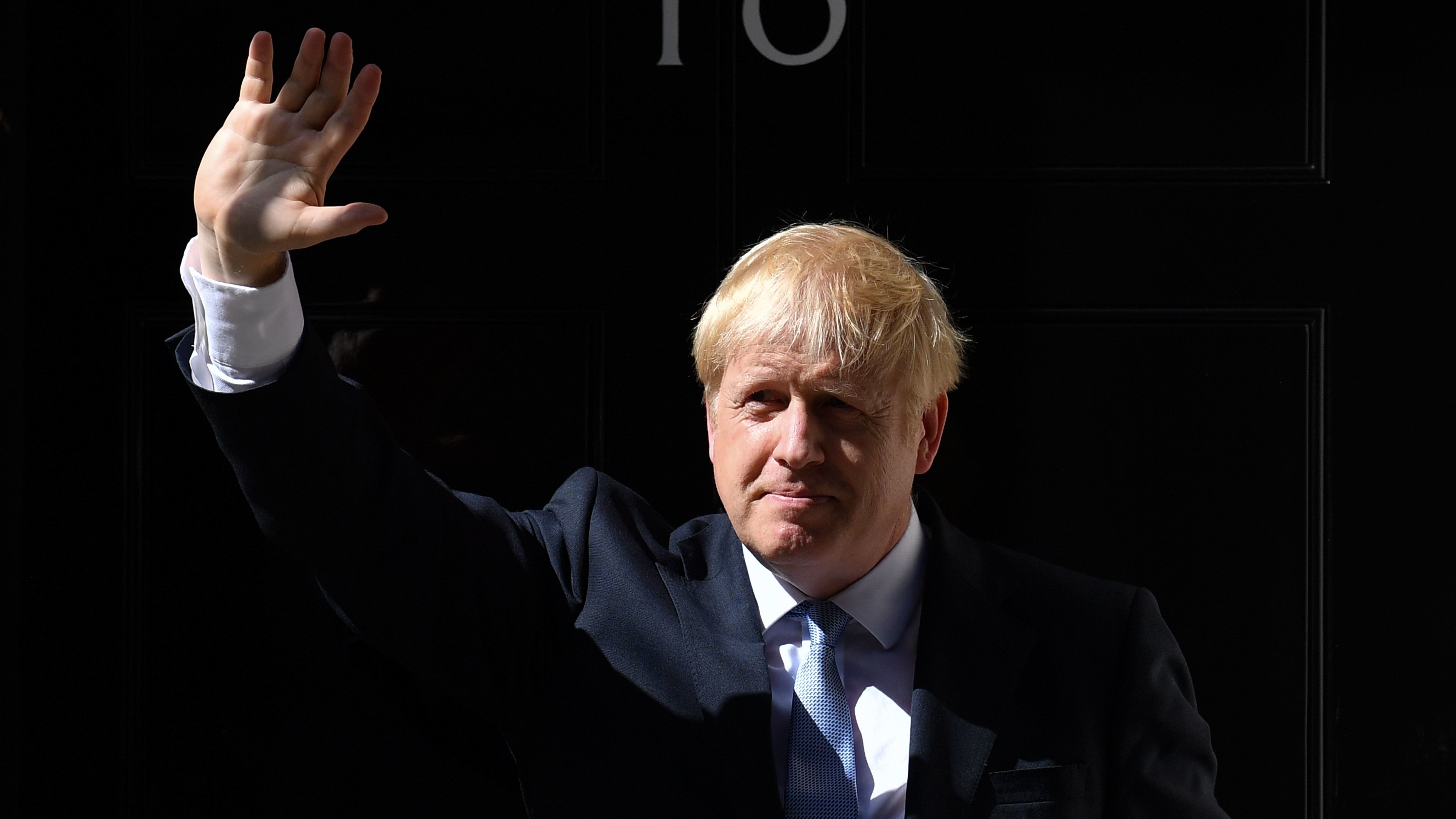 Johnson: Nagy-Britannia októberben kilép az EU-ból