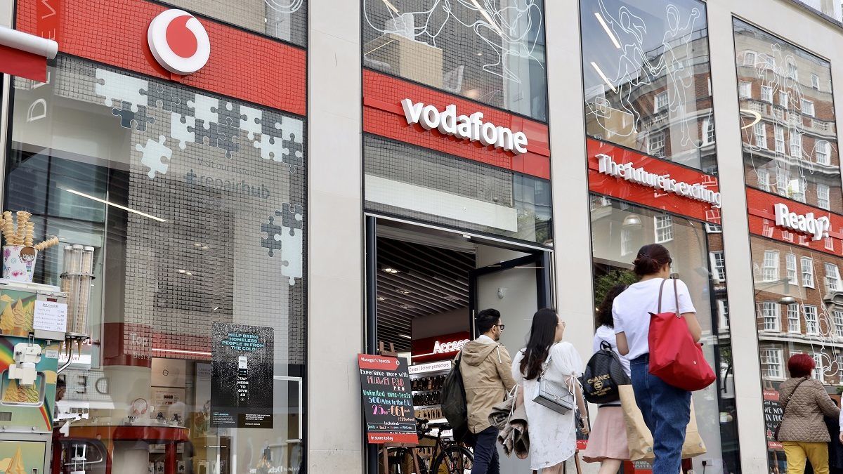 Ezért akadozik a Vodafone hálózata