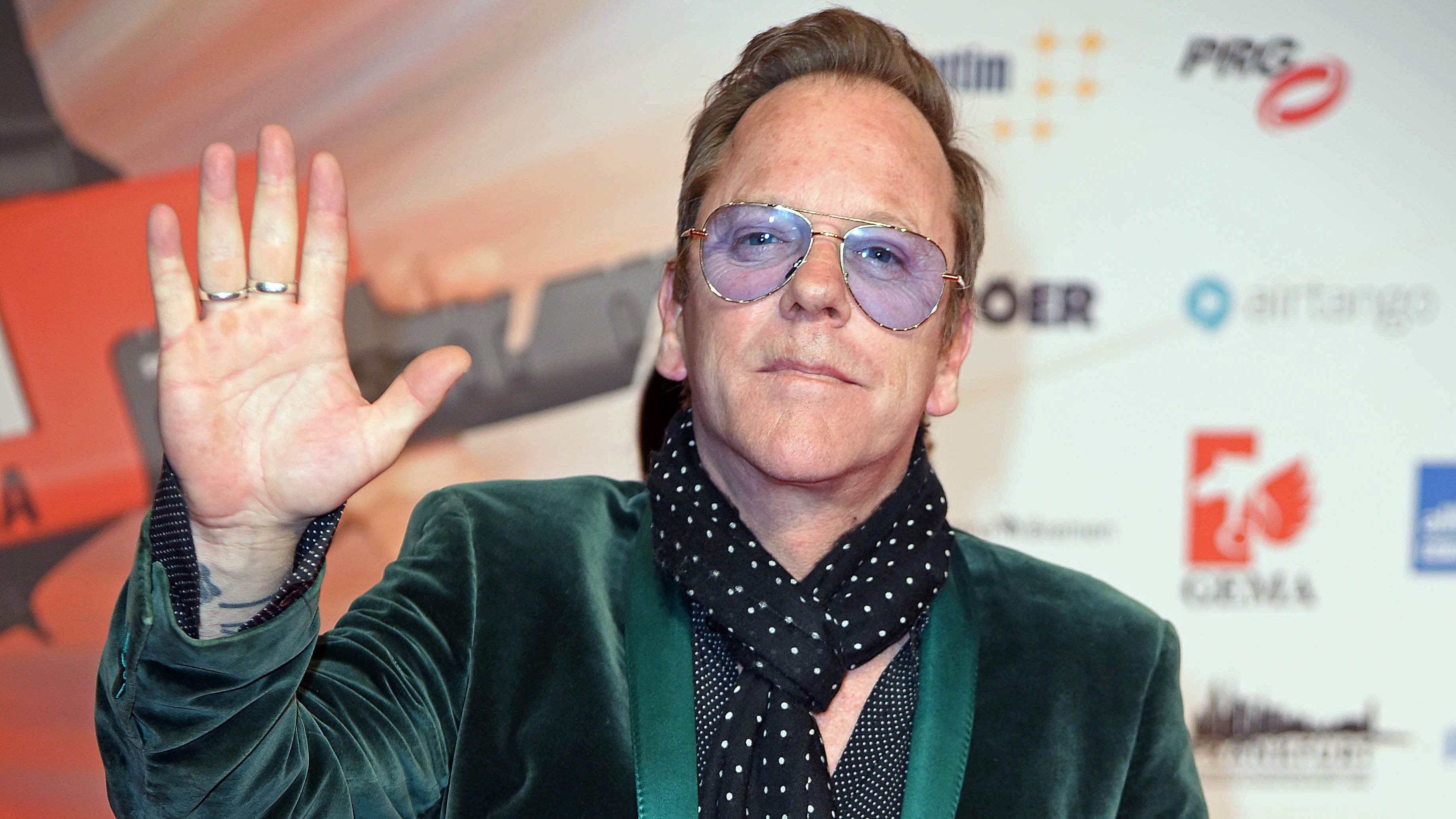 Kiefer Sutherland csak muszájból nézett meg pár részt leghíresebb sorozatából