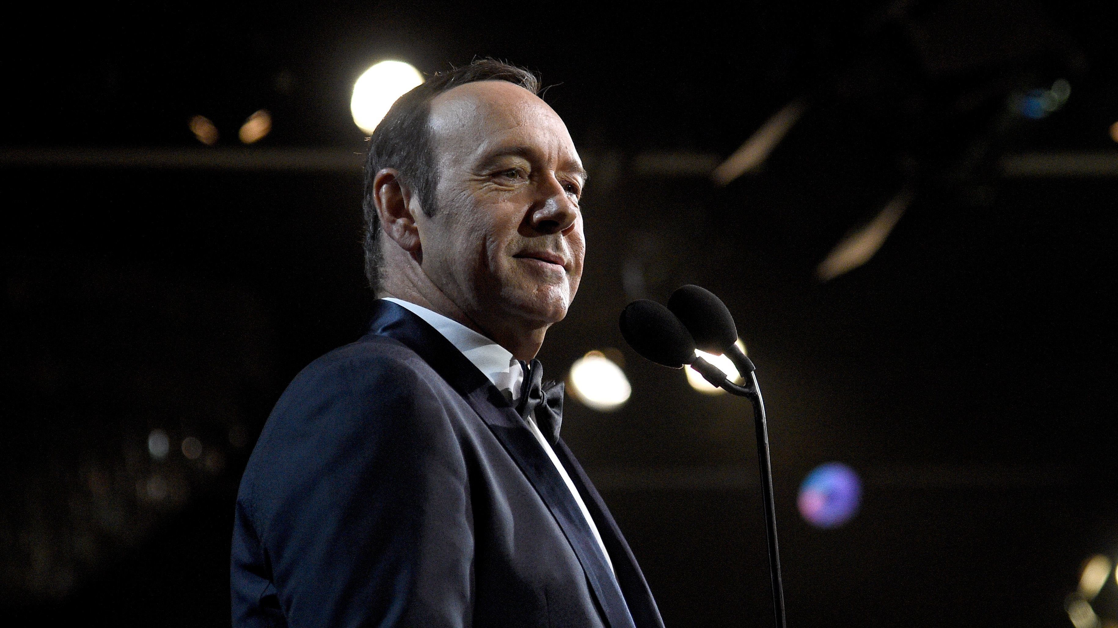 60 éves Kevin Spacey: nem csak az ő hibája, hogy most nem őt ünnepli a világ