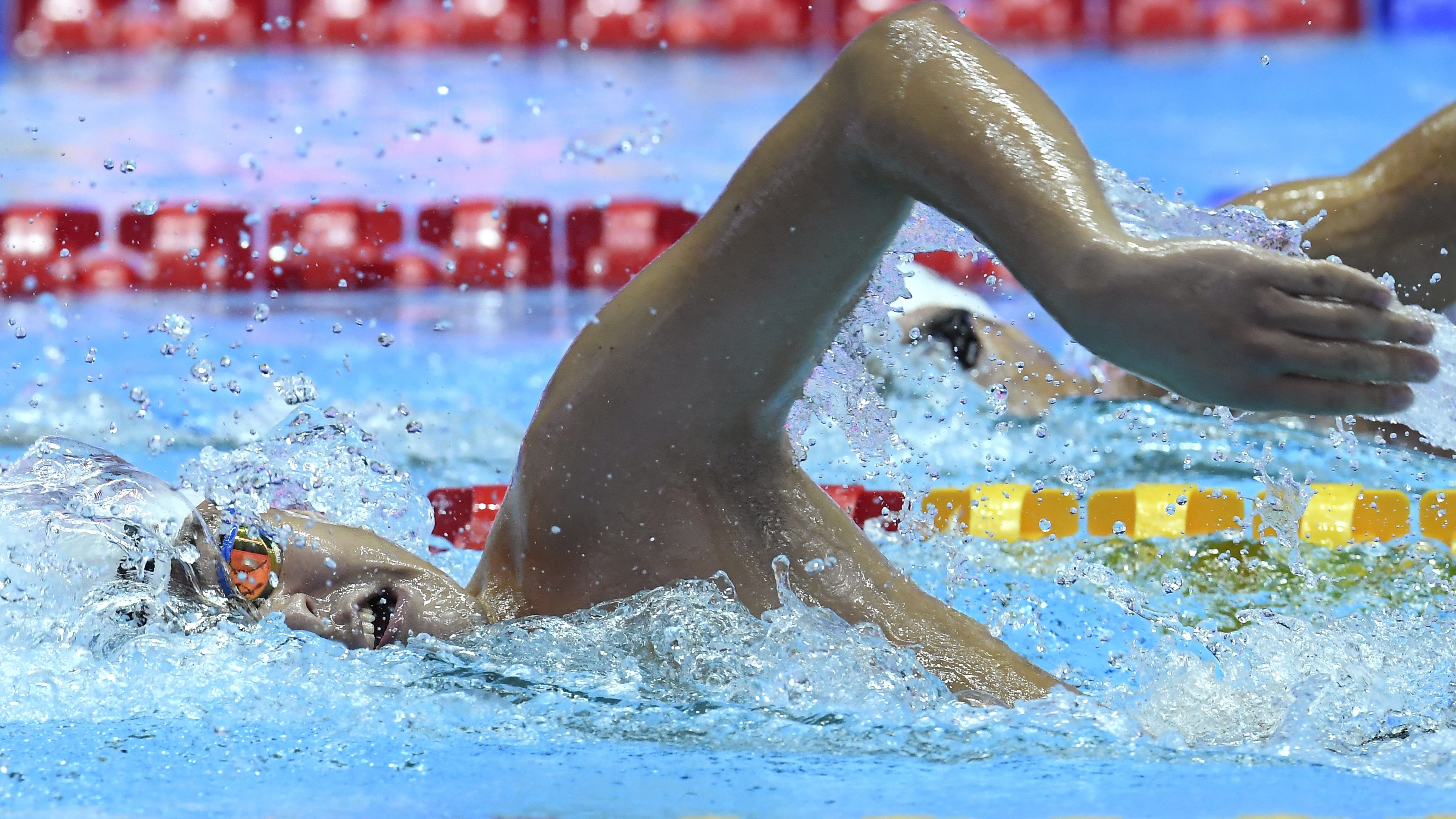 Újabb magyar úszó szerzett olimpiai kvótát a vizes vébén
