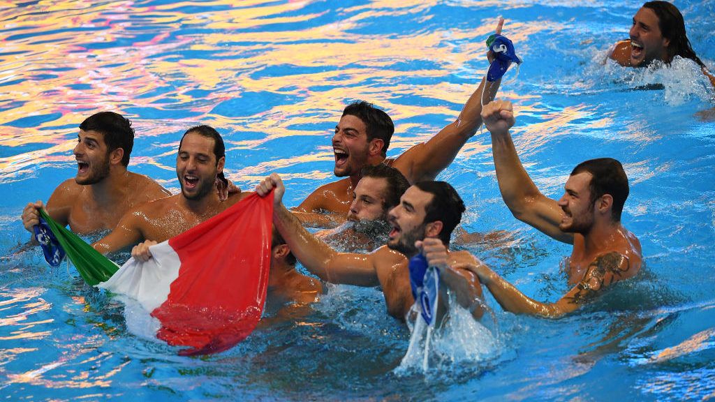 Olaszország simán nyerte a férfi vízilabda-világbajnokságot