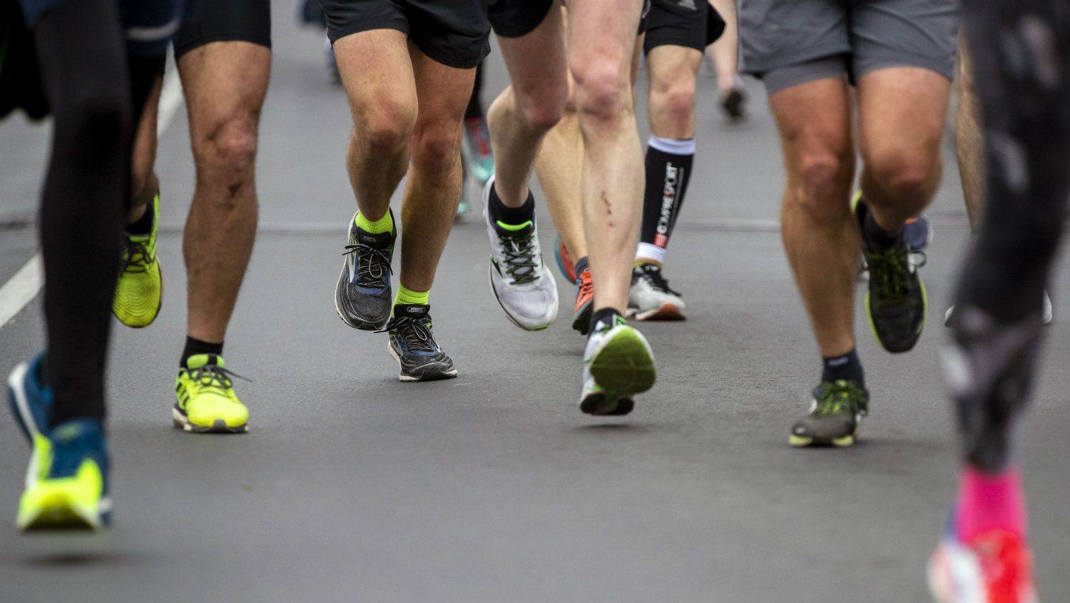 Magyar és szeret 5 kilométeren futni? Gratulálunk, a világ leggyorsabb embereinek egyike!