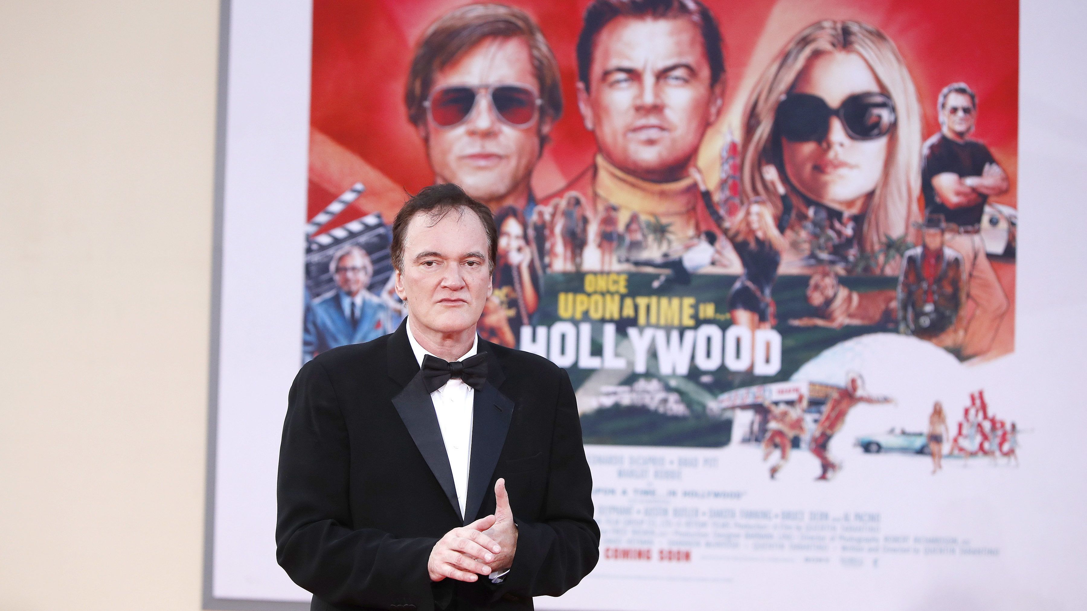 Tarantino még sosem kezdett ilyen jól a pénztáraknál