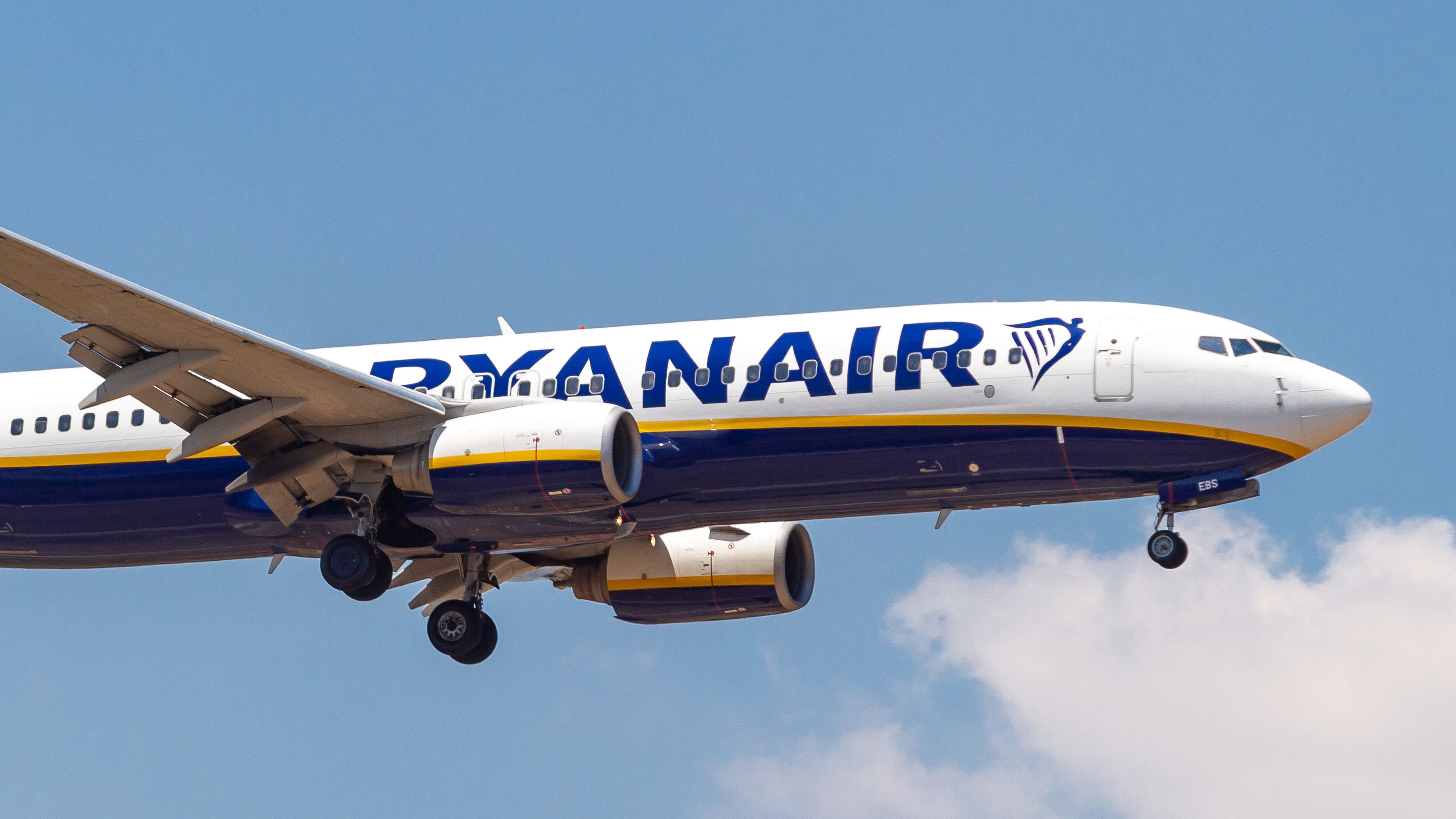 Pozsonyban ragadtak a Ryanair Budapestre tartó utasai