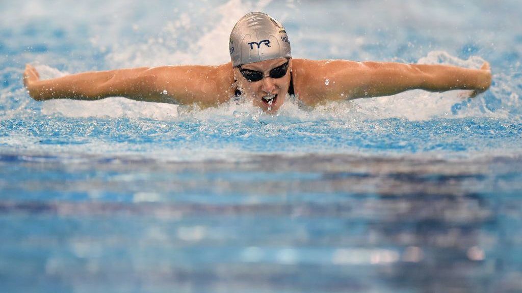 Pénteken búcsúzik végleg az ötszörös olimpiai bajnok úszó