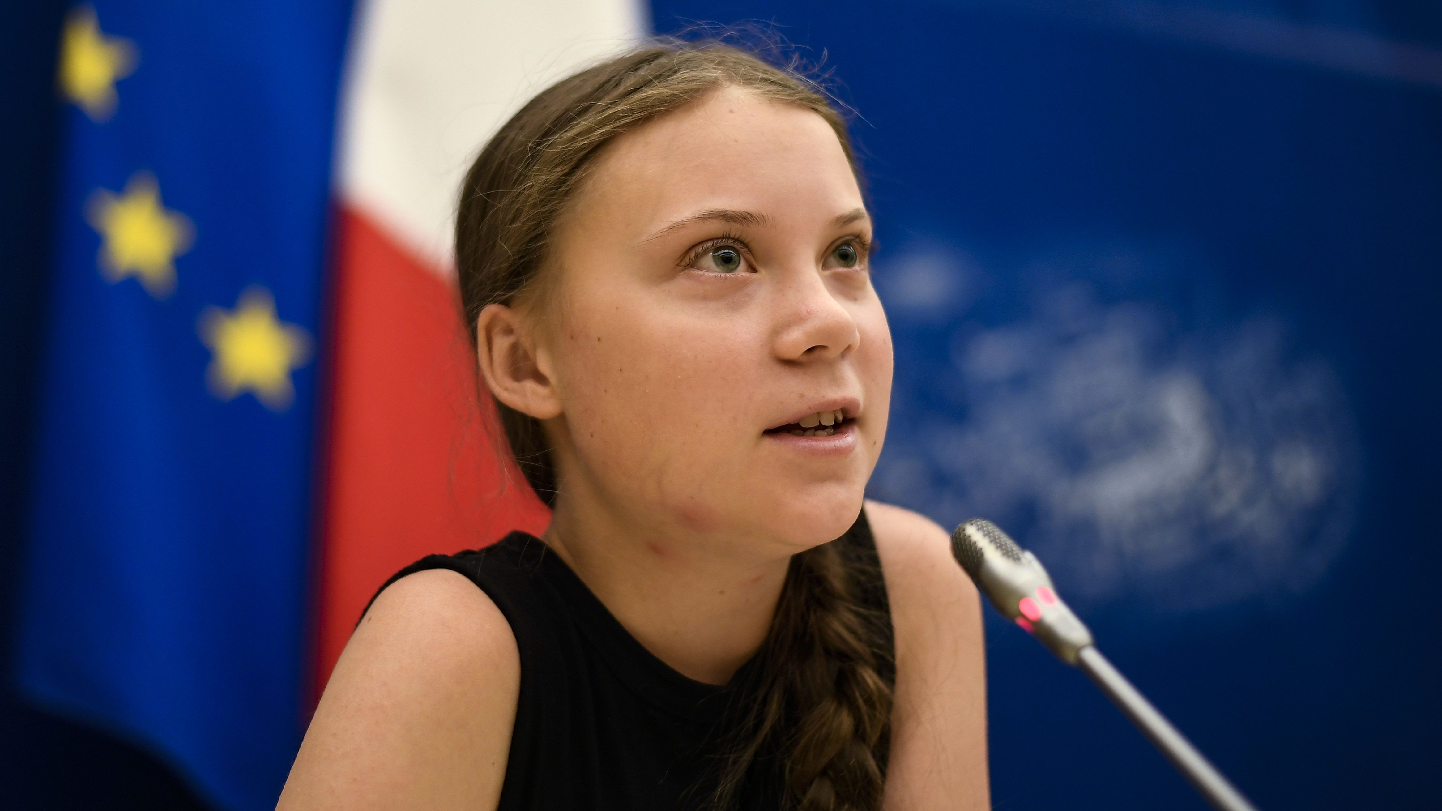 Greta Thunberg vitorlás hajóval fog átkelni az Atlanti-óceánon