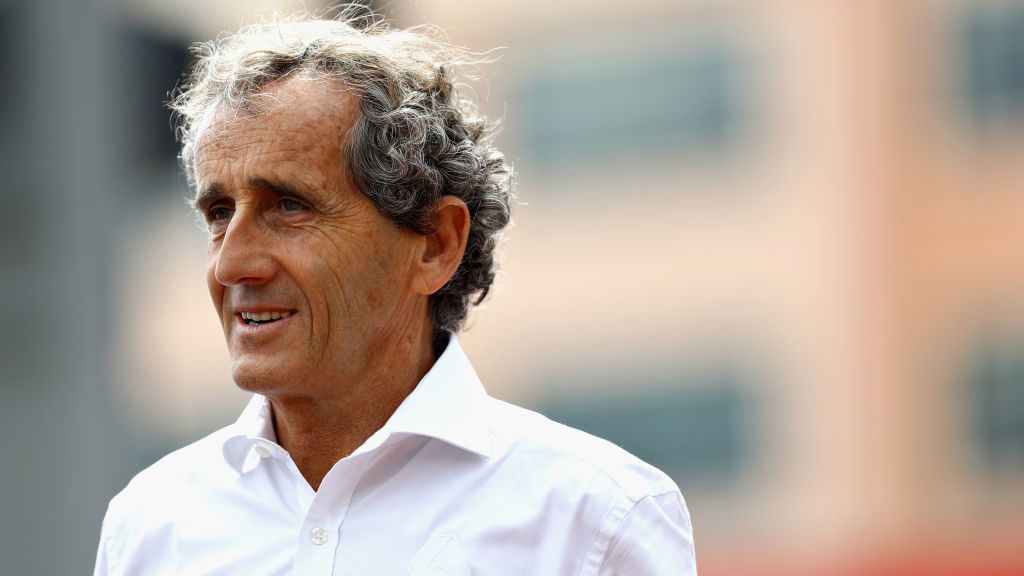 Változtat a Renault, Alain Prost lett a vezérigazgató