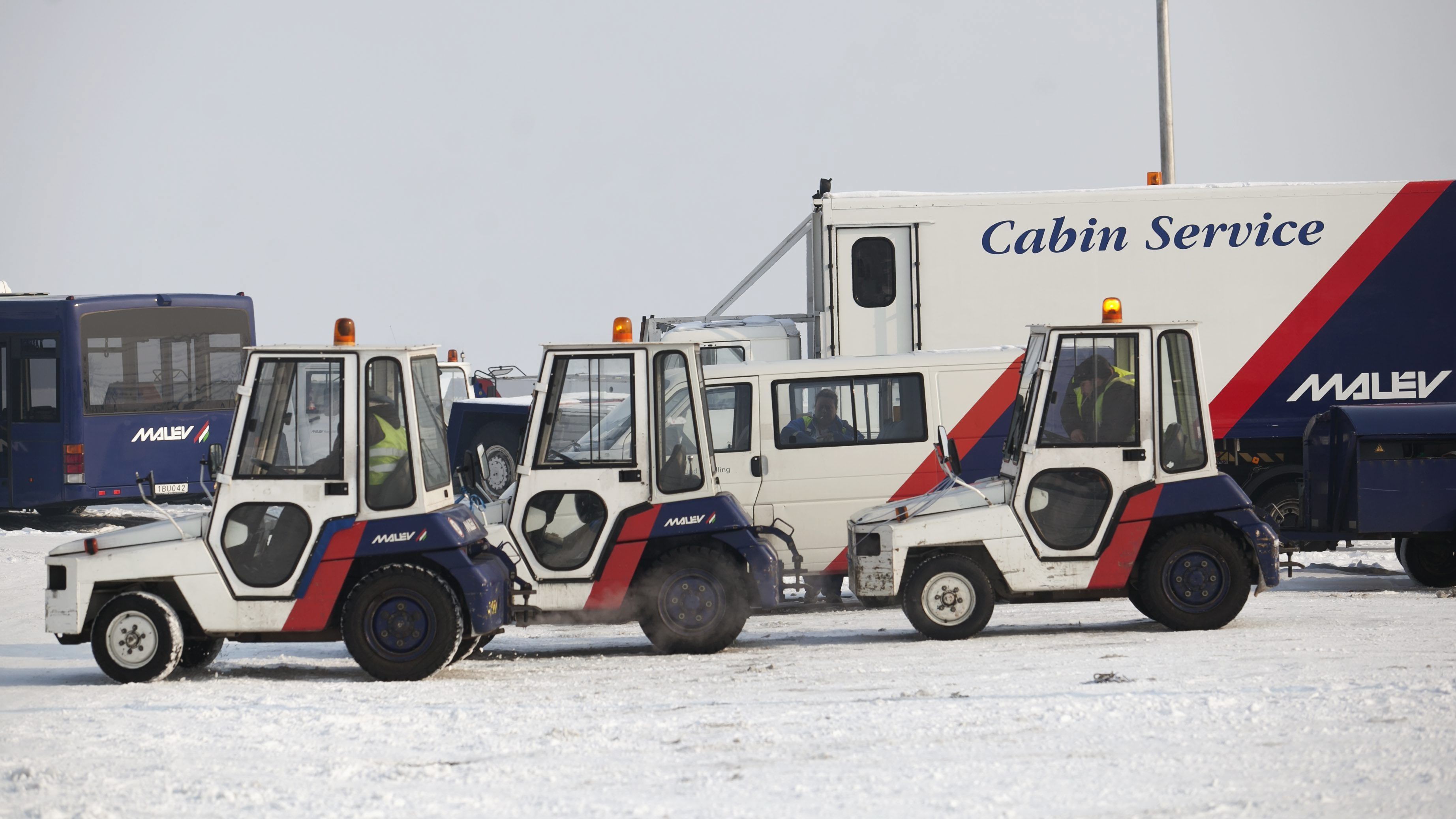 Eljárás indult a Malév Ground Handling utasfelvételi eljárása miatt