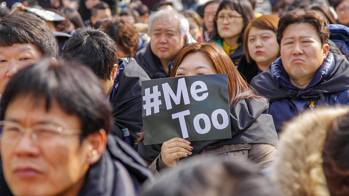 Kenderesi-ügy: Dél-Koreában szinte járvány a szexuális zaklatás
