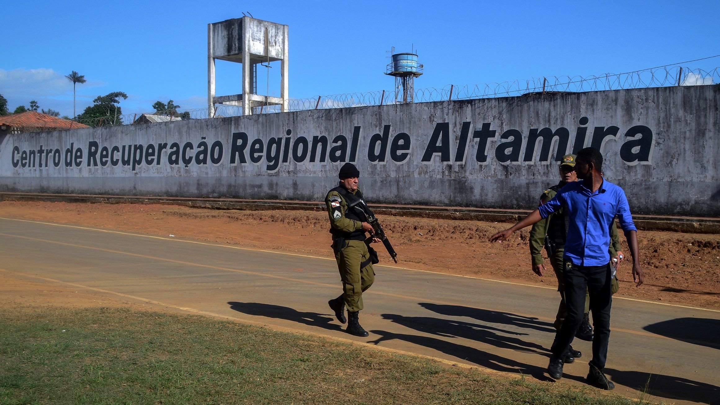 A társaik fojtottak meg négy brazil rabot