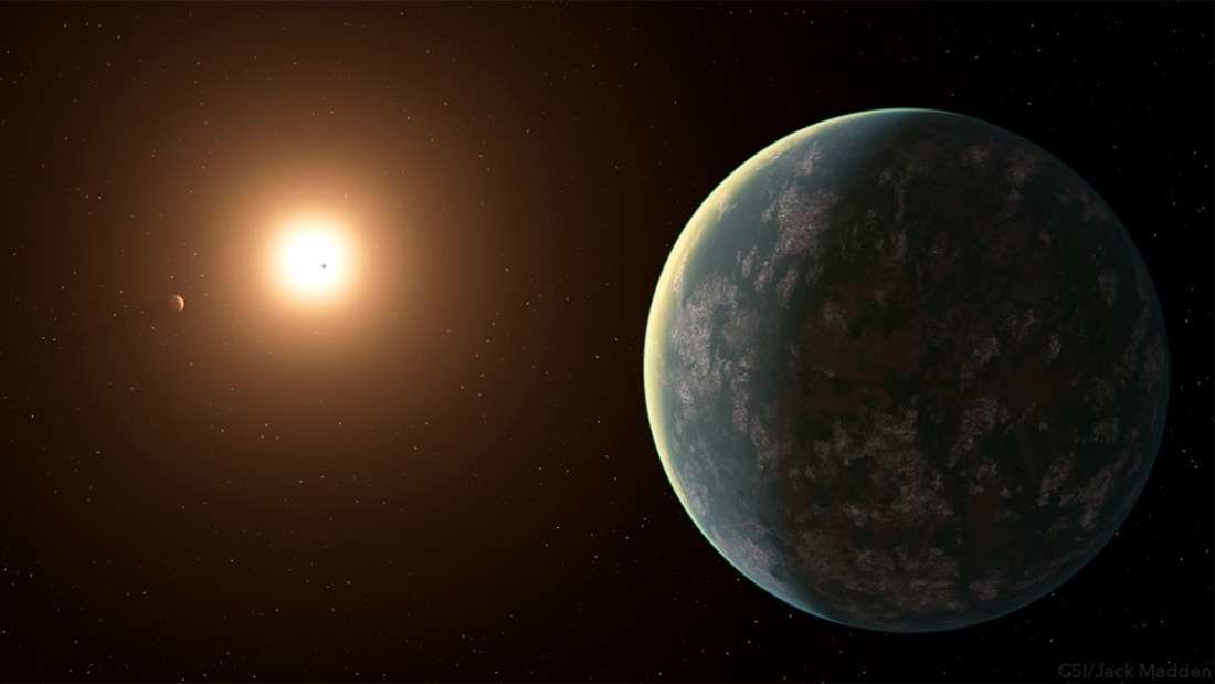 Lakható bolygót fedezhetett fel a NASA bolygóvadász űrszondája