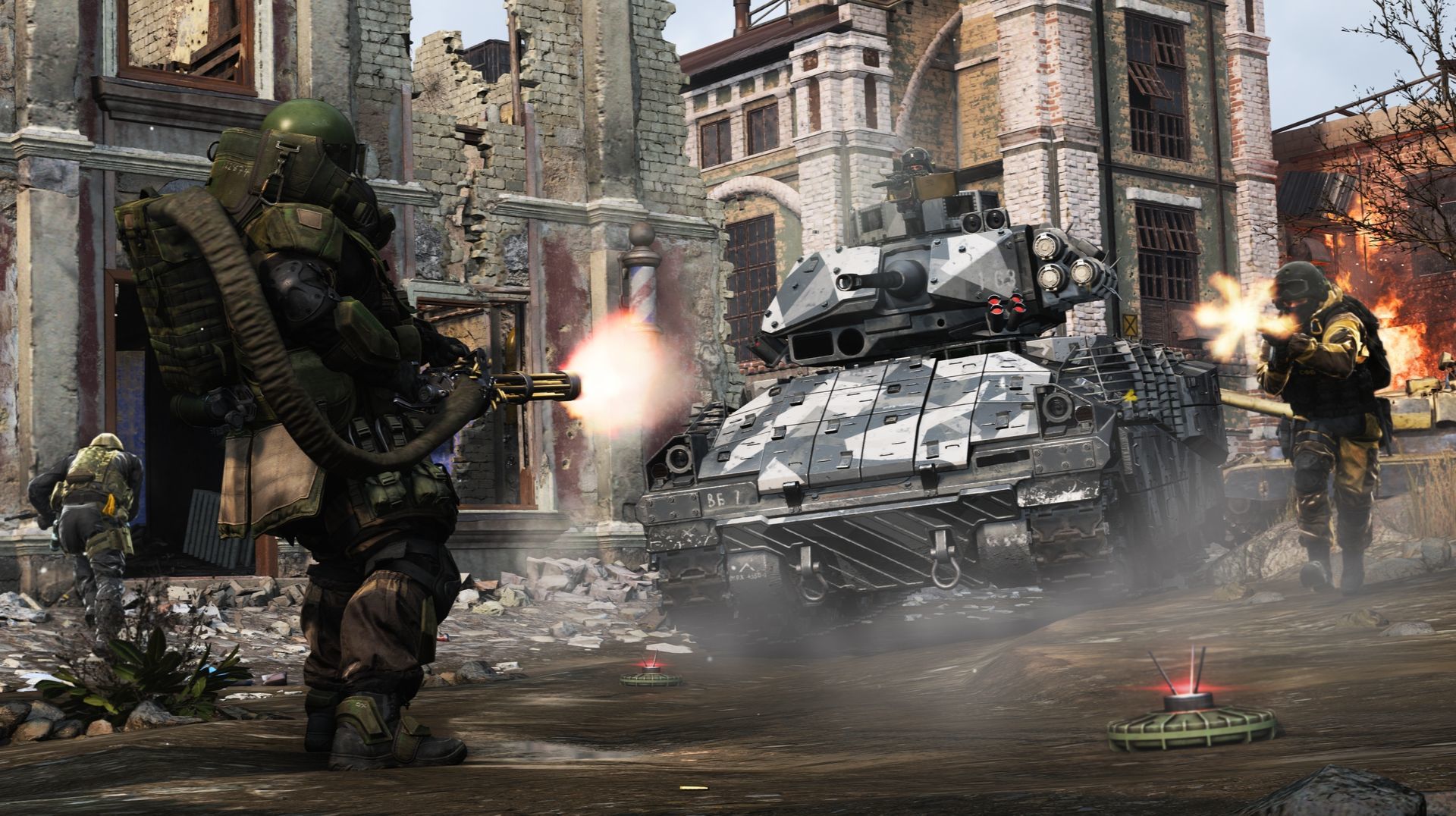 Ilyen lesz az idei Call of Duty multiplayer része