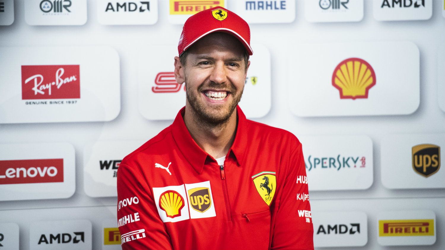 Vettel: Most is az a lényeg, mint régen, hogy te legyél a leggyorsabb