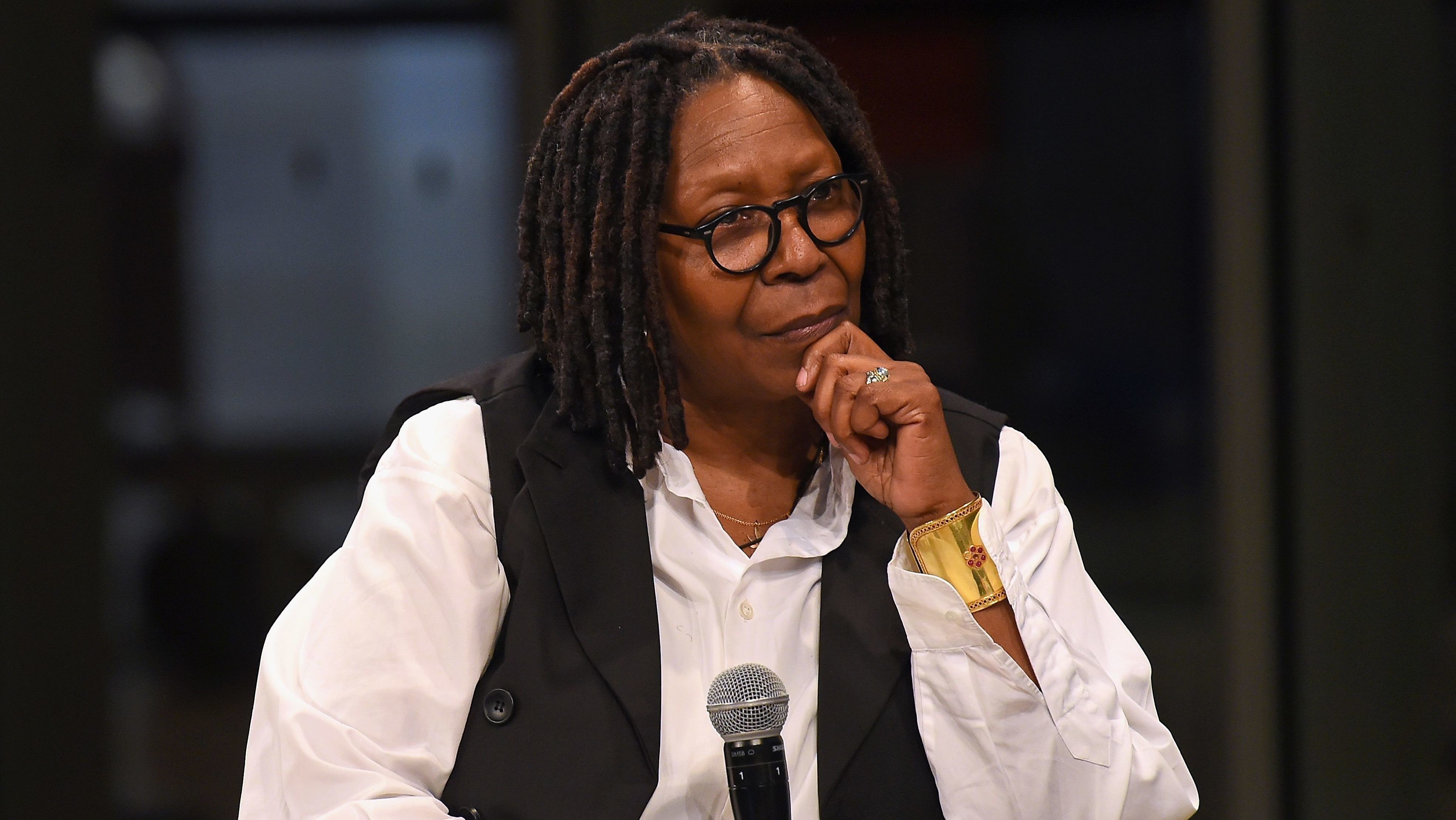 Whoopi Goldberg most Mariah Carey testére tett megjegyzést