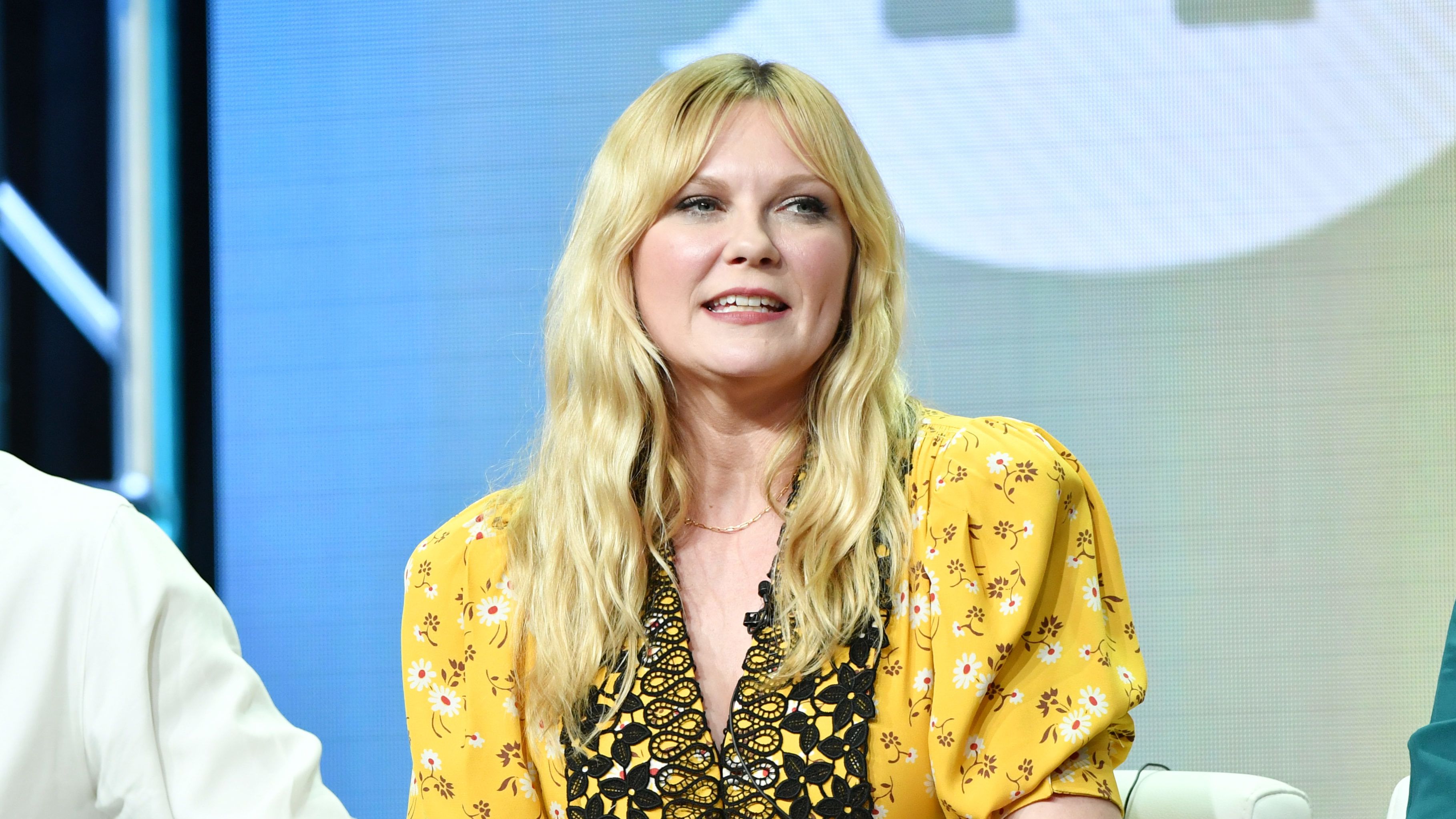 Kirsten Dunst szerint könnyebb dolgozni, mint otthon lenni a gyerekkel