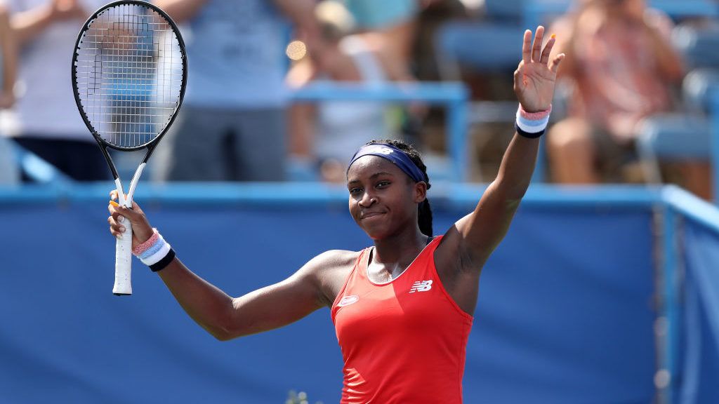 A Wimbledonban csodát hozó 15 éves teniszező már tornát is nyert