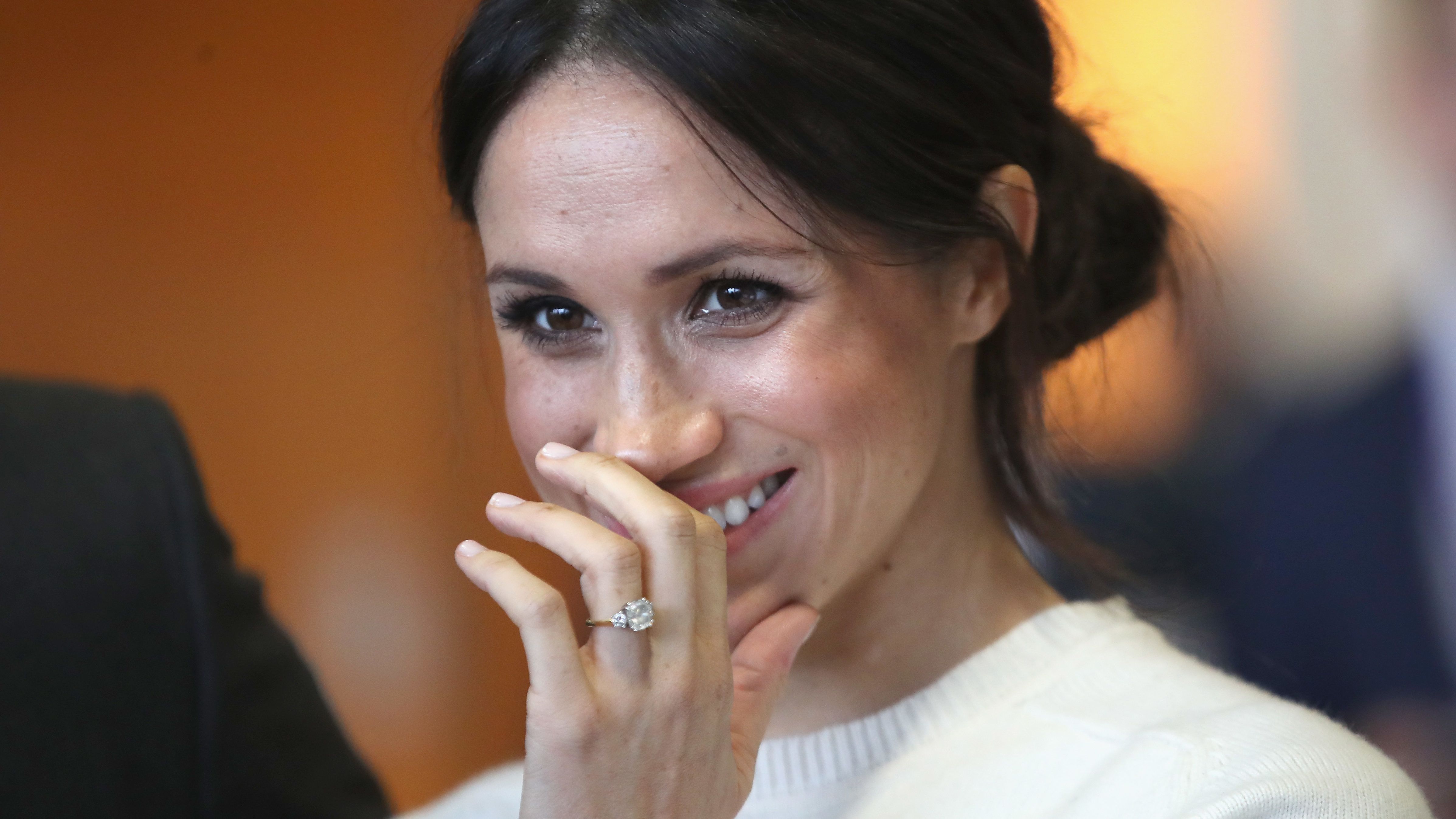 Meghan hercegné megmutatta kedvenc versét, aminek végén van egy váratlan káromkodás