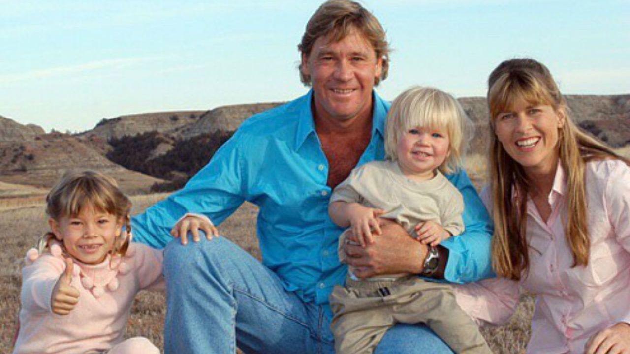 Bindi Irwin elhunyt apjának, Steve Irwinnek üzent az eljegyzésével kapcsolatban