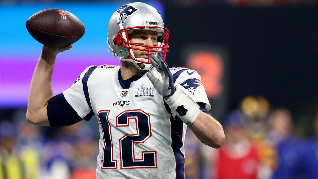 Tom Brady akár 44 évesen is pályára léphet a Patriotsban