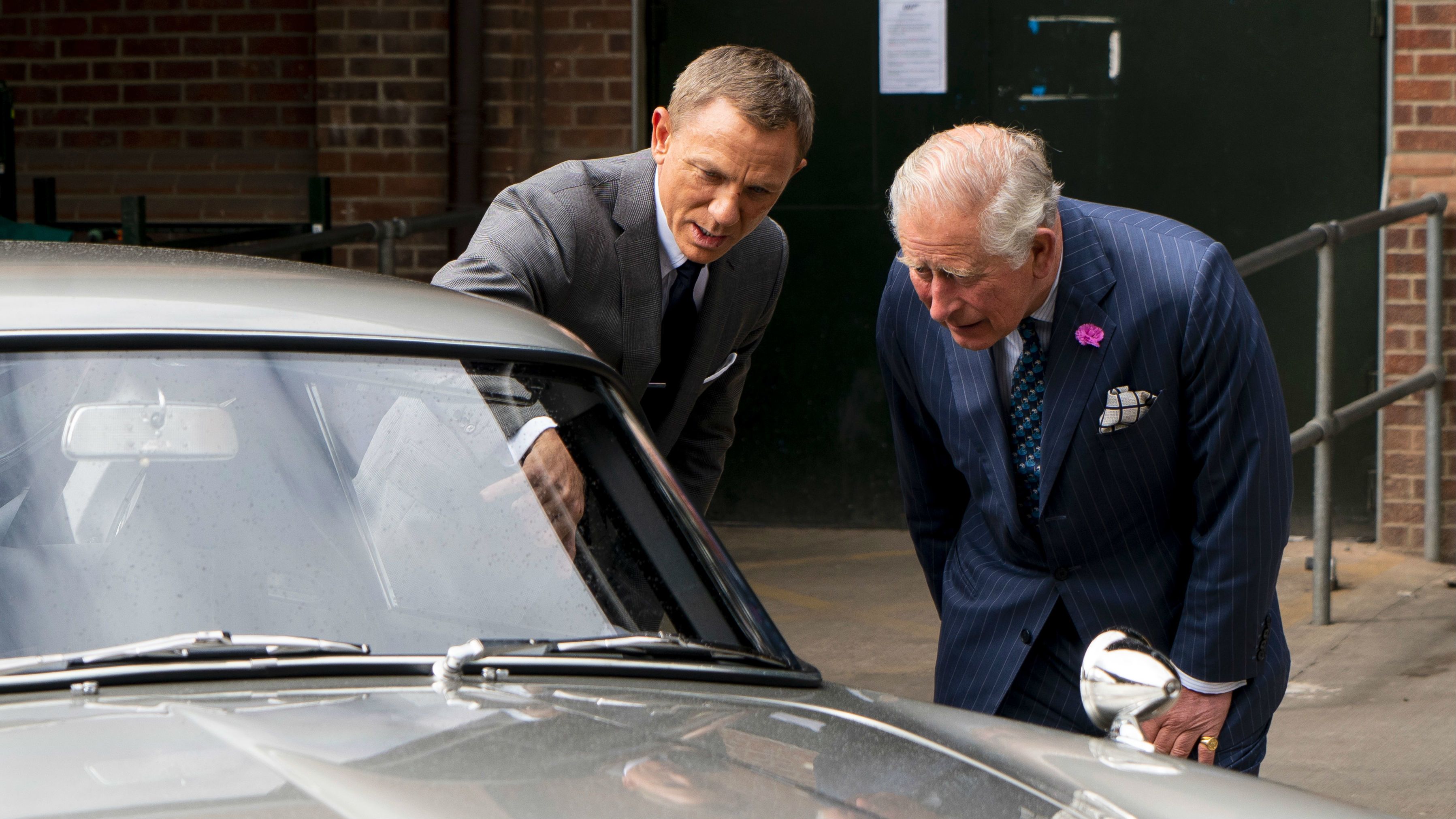 Nem kizárt, hogy Károly herceg cameózik egyet az új James Bond-filmben
