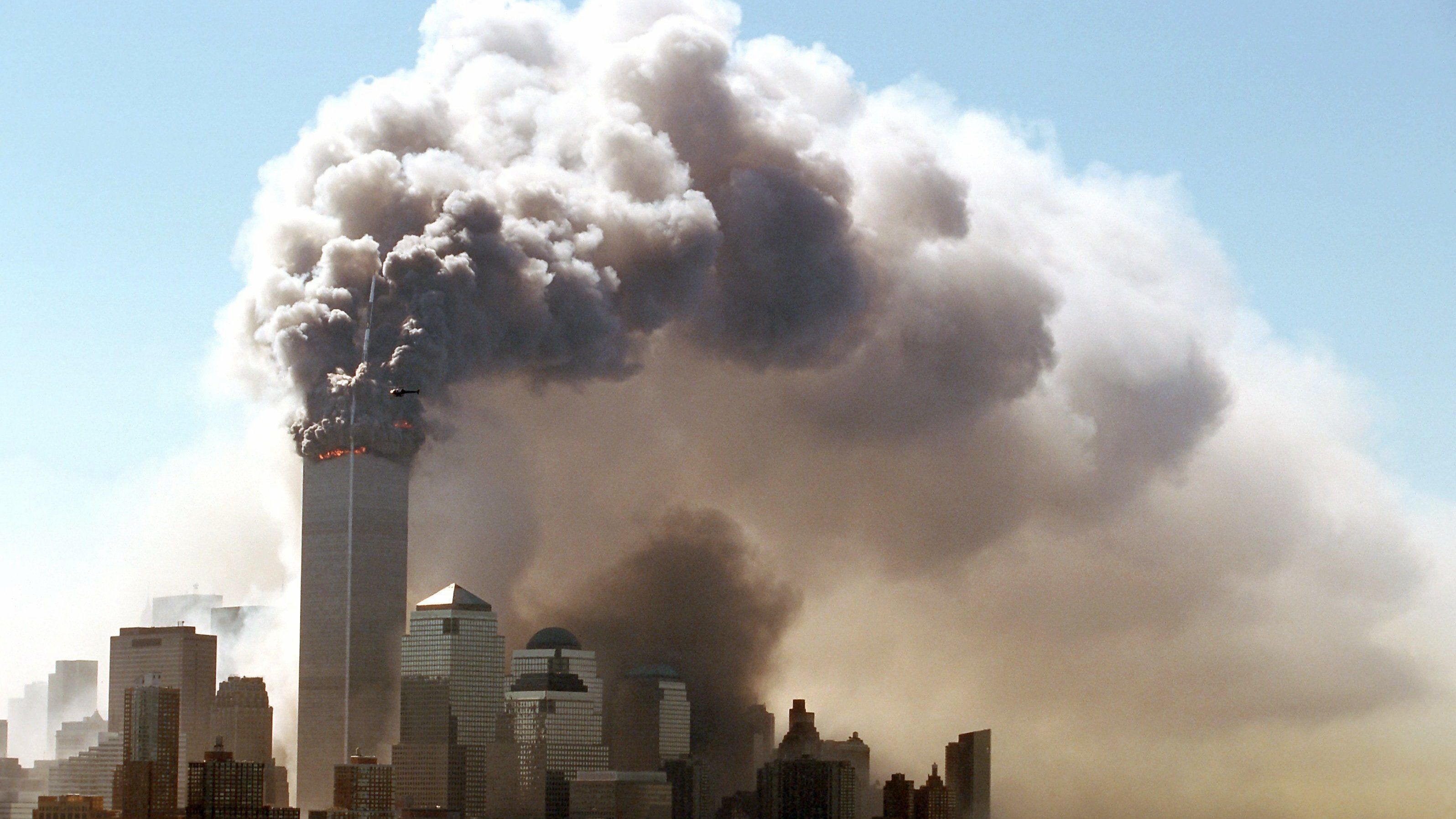 Készül a 9/11-ről szóló sorozat