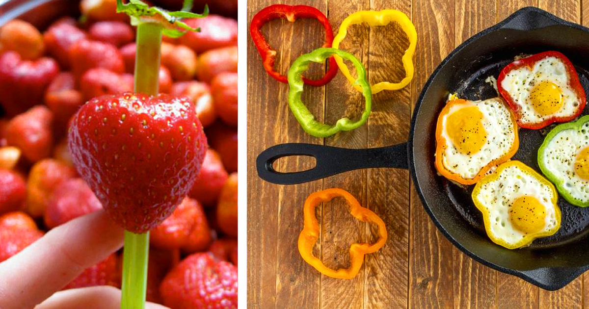 12 hasznos étel-trükk, amivel új szintre emeljük a kulináris élvezeteket