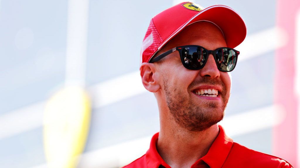 Vettel a futam helyett egy magyar fiú szívét nyerte meg