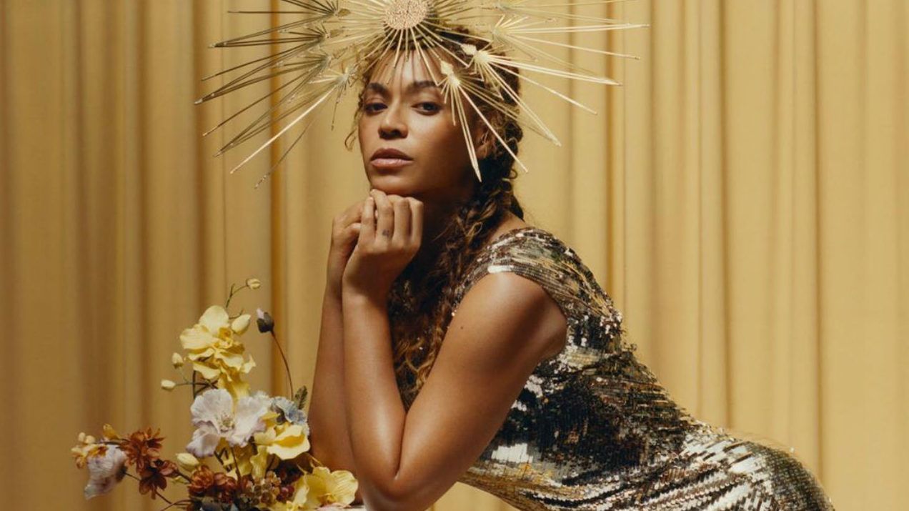 Múzeumba került Beyoncé portréja